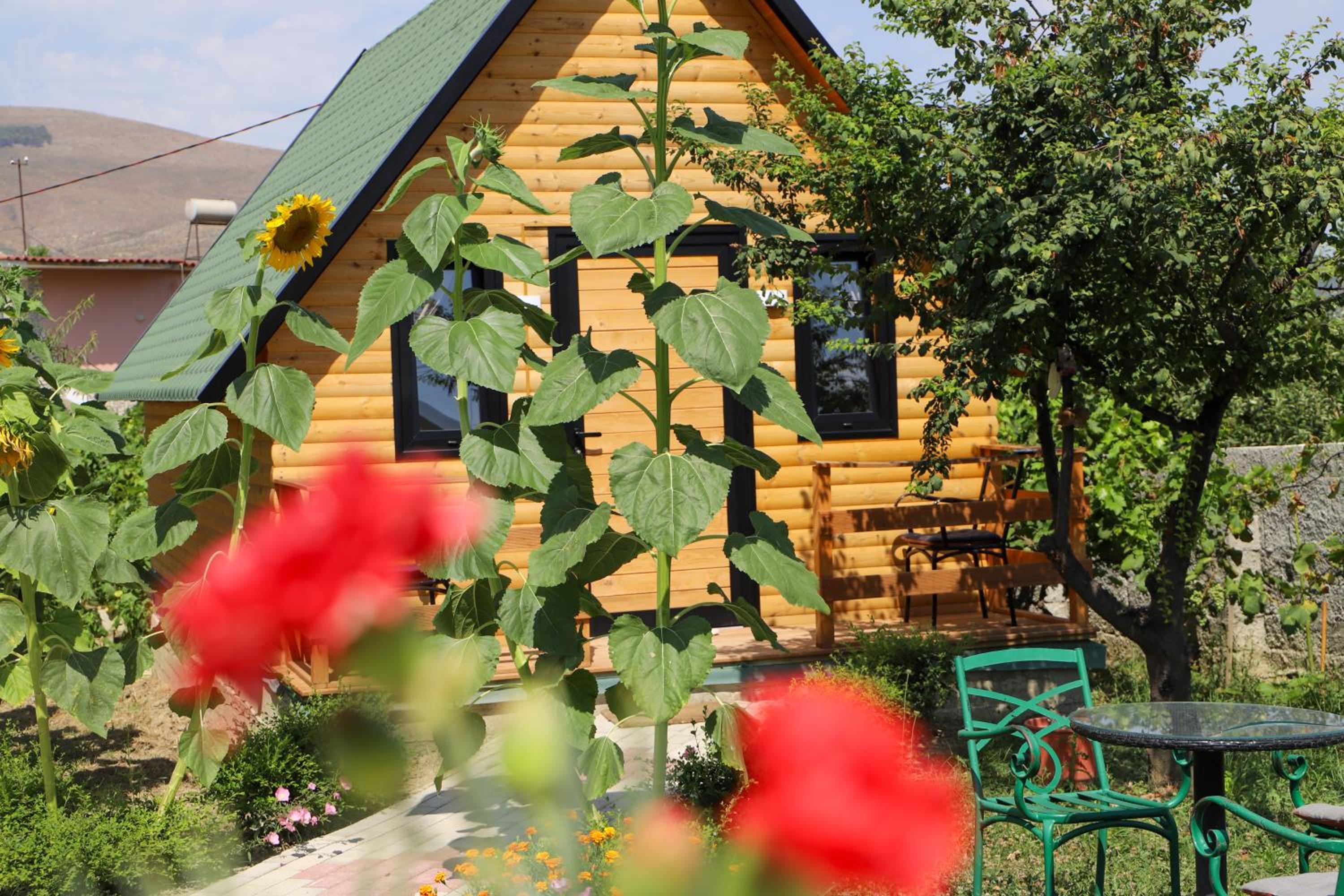 Wood House Berat