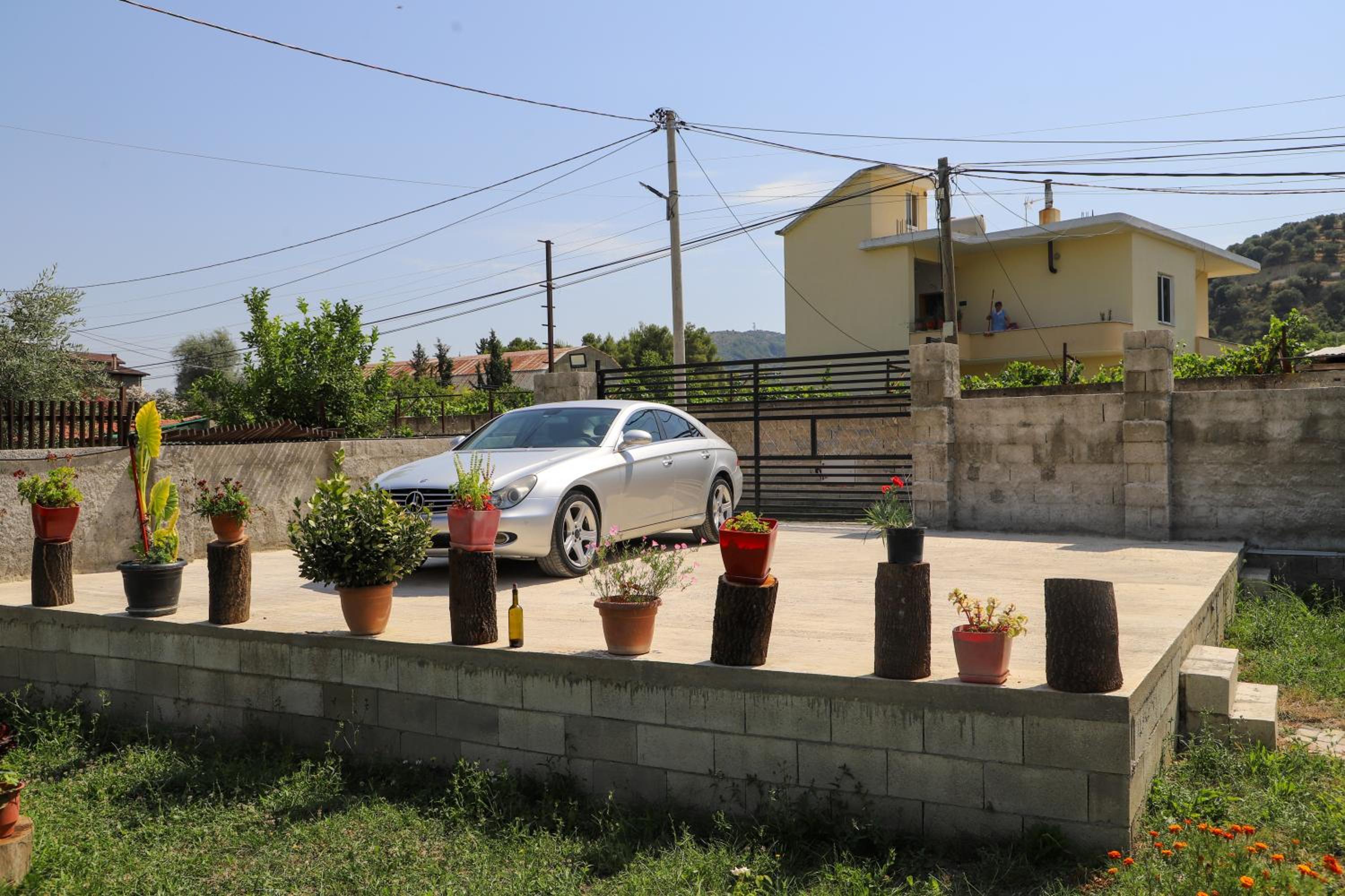 Wood House Berat