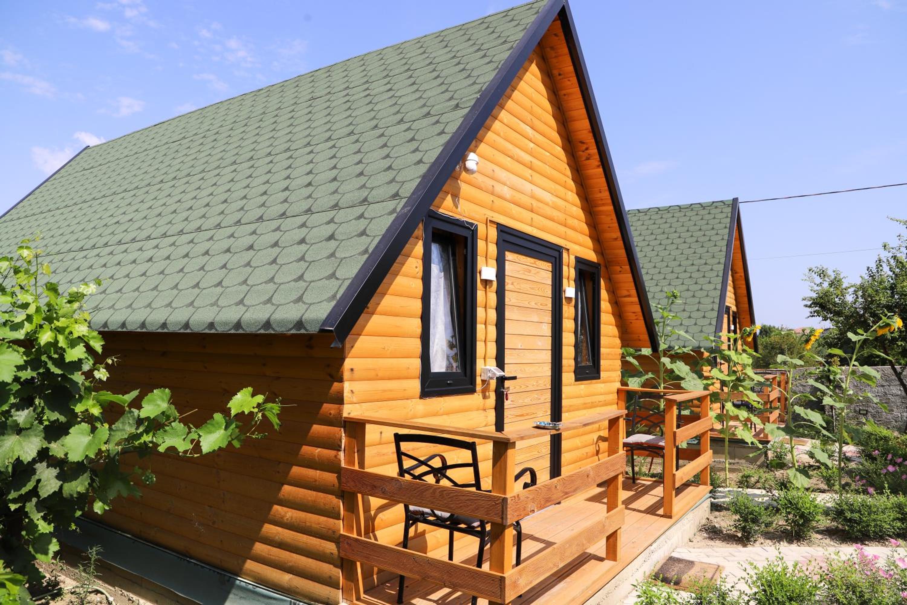 Wood House Berat