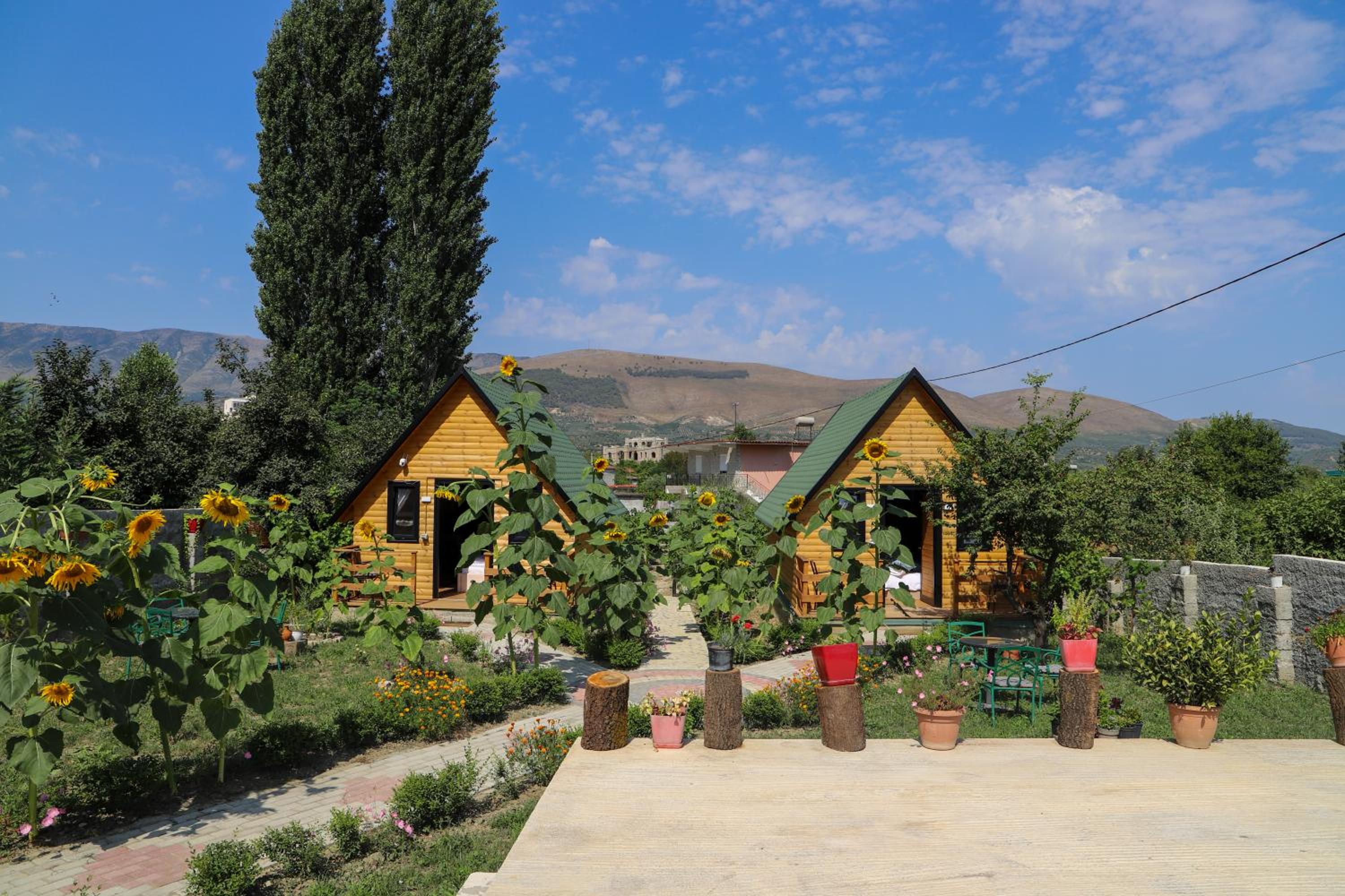 Wood House Berat