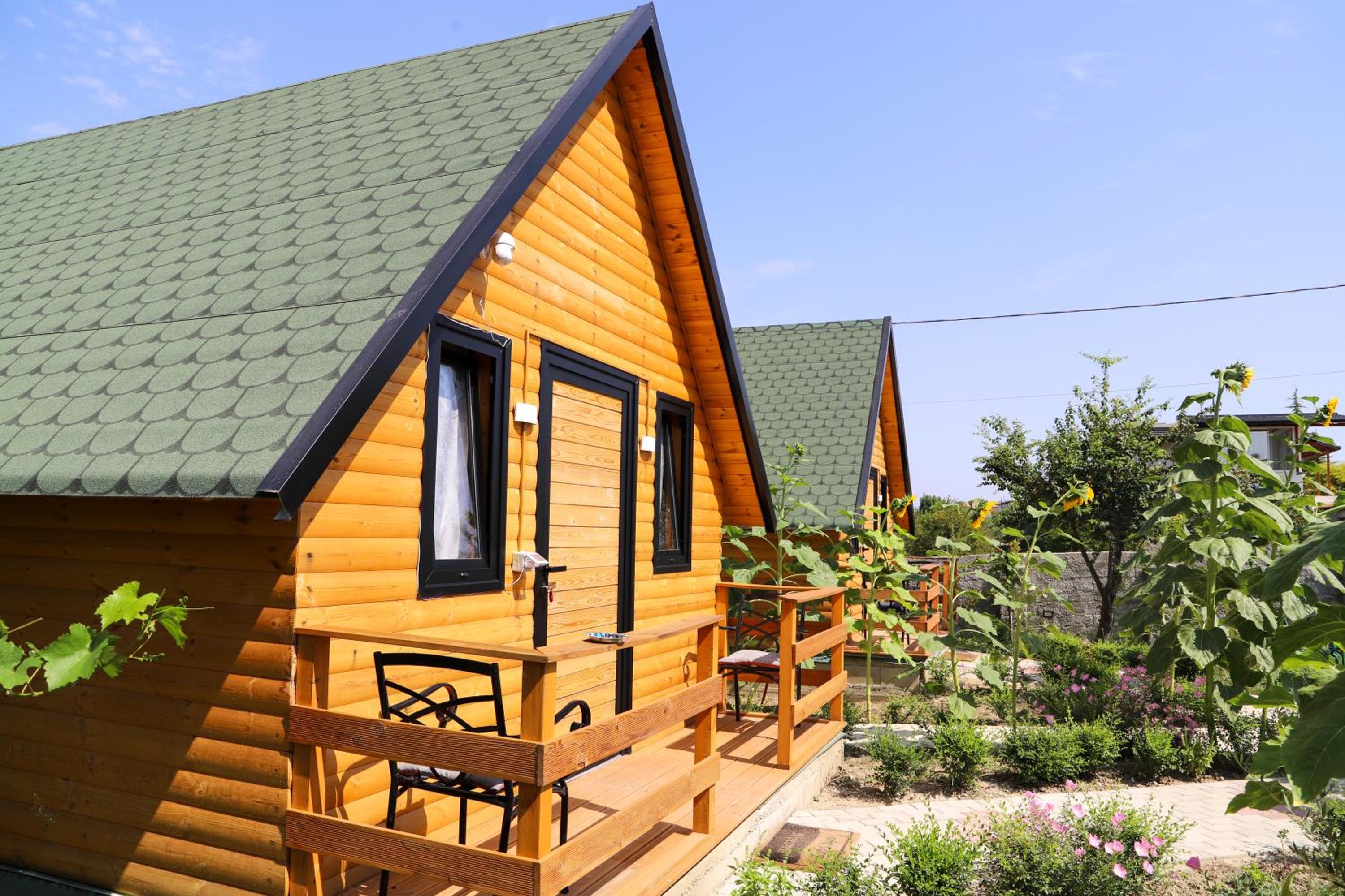 Wood House Berat
