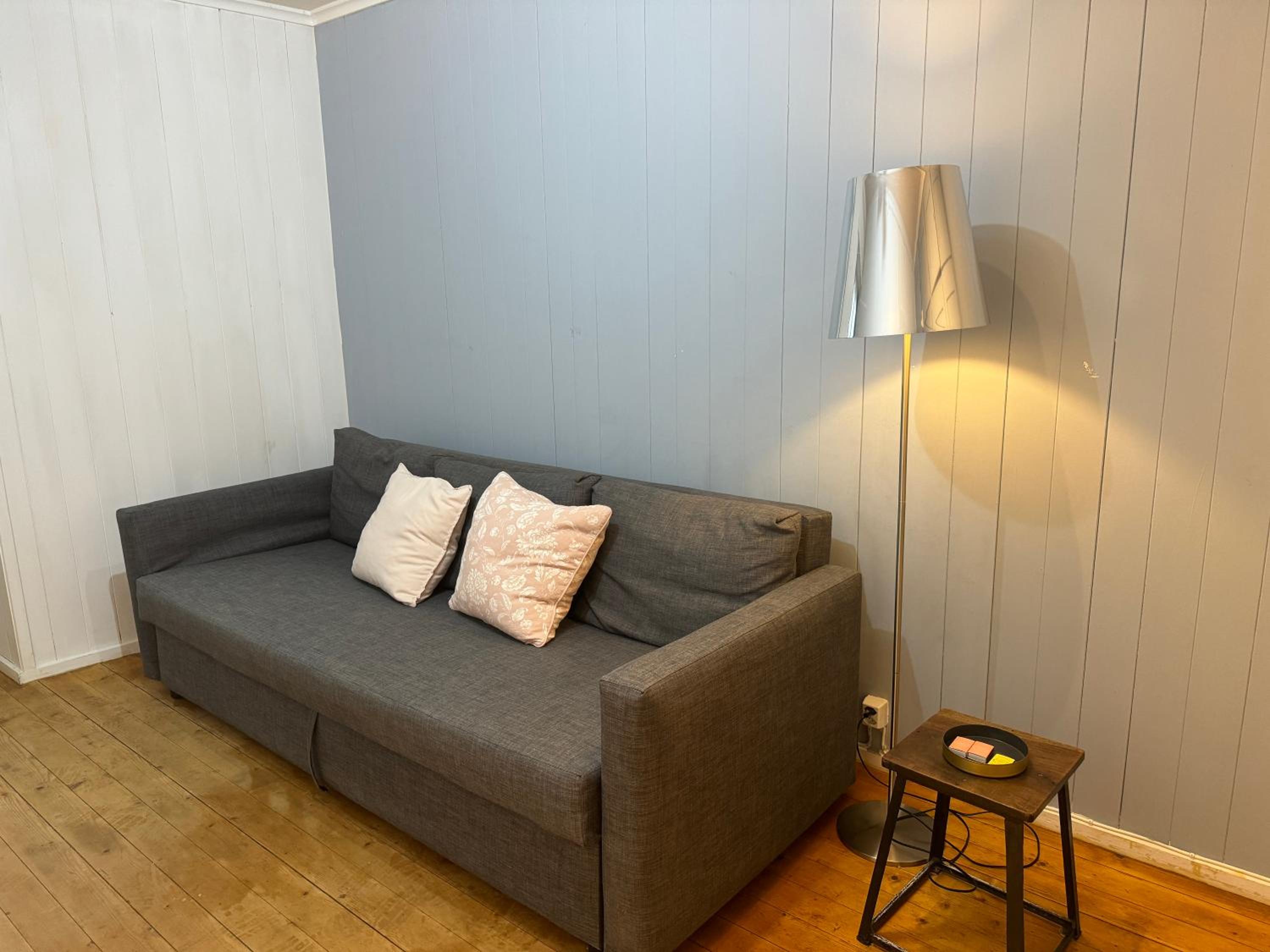 Gemütliche Wohnung