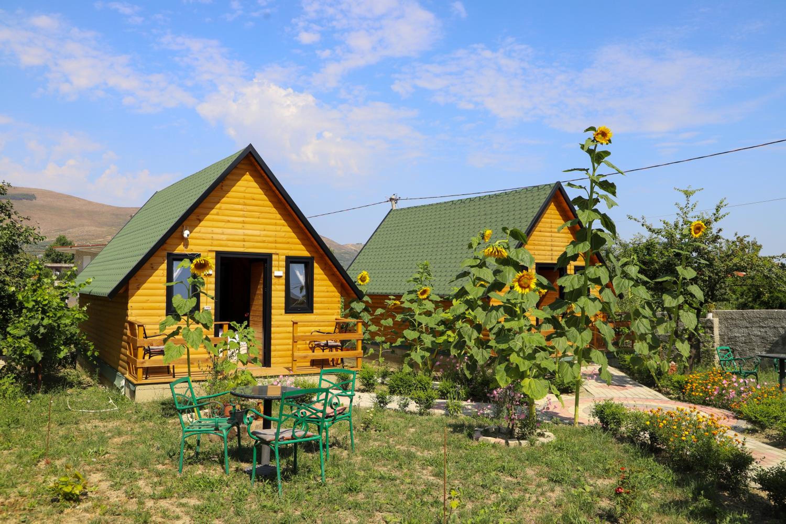Wood House Berat