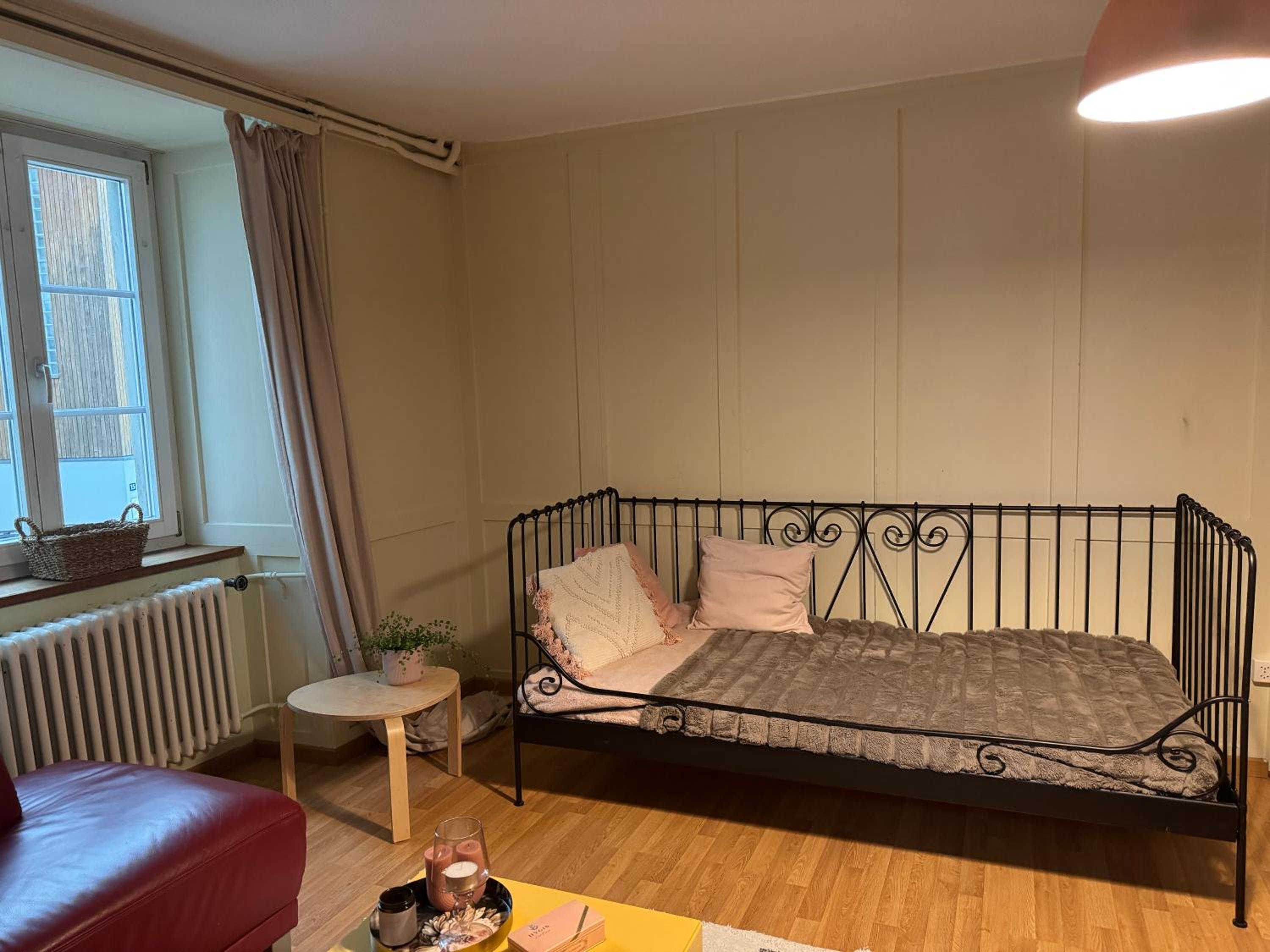Gemütliche Wohnung