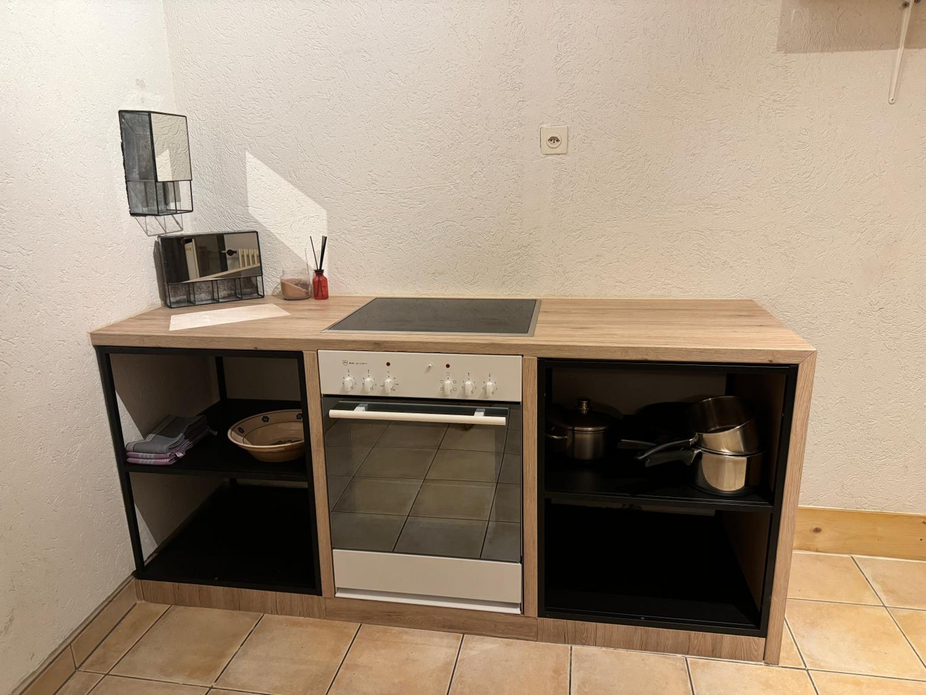 Gemütliche Wohnung