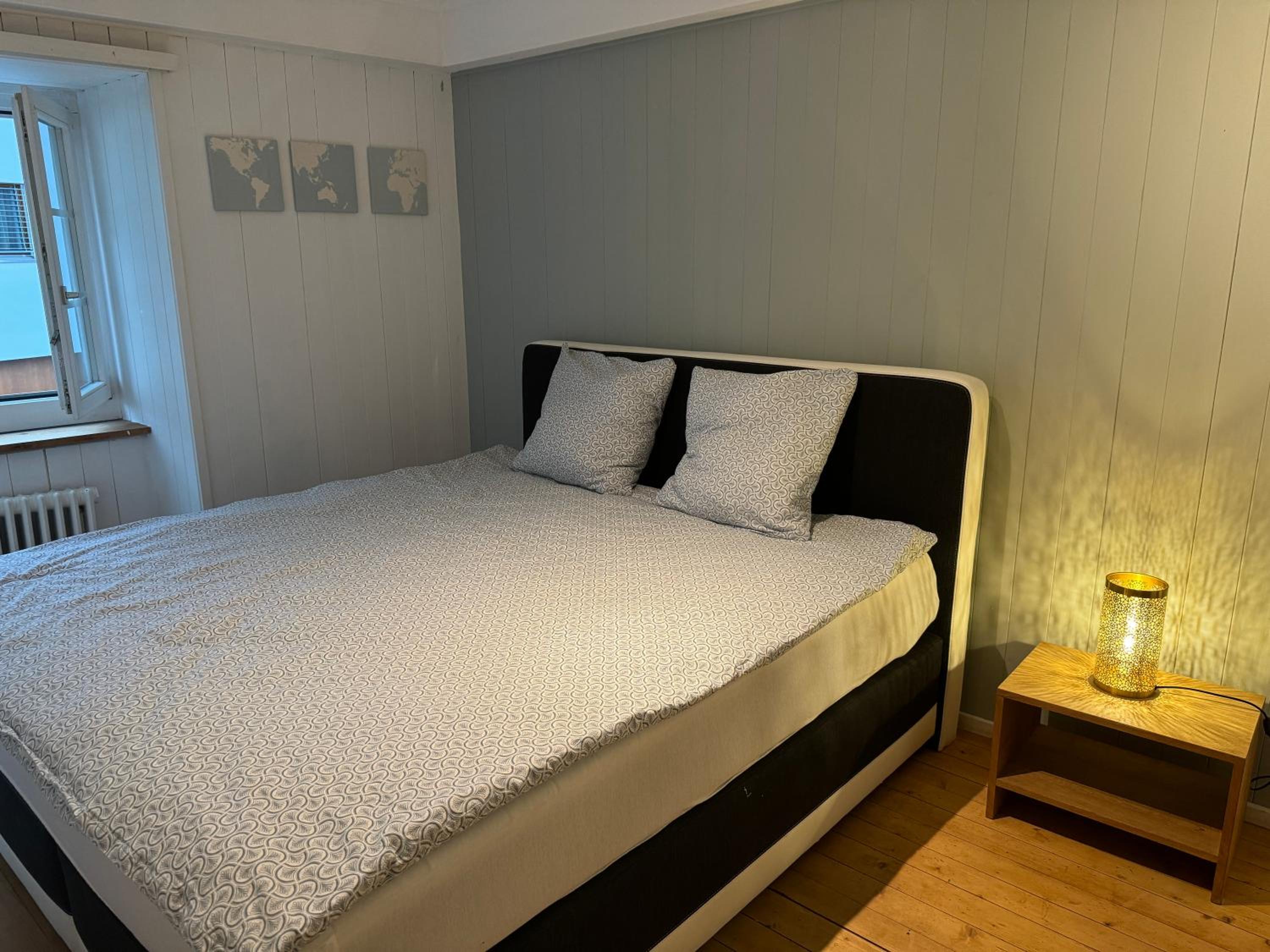 Gemütliche Wohnung