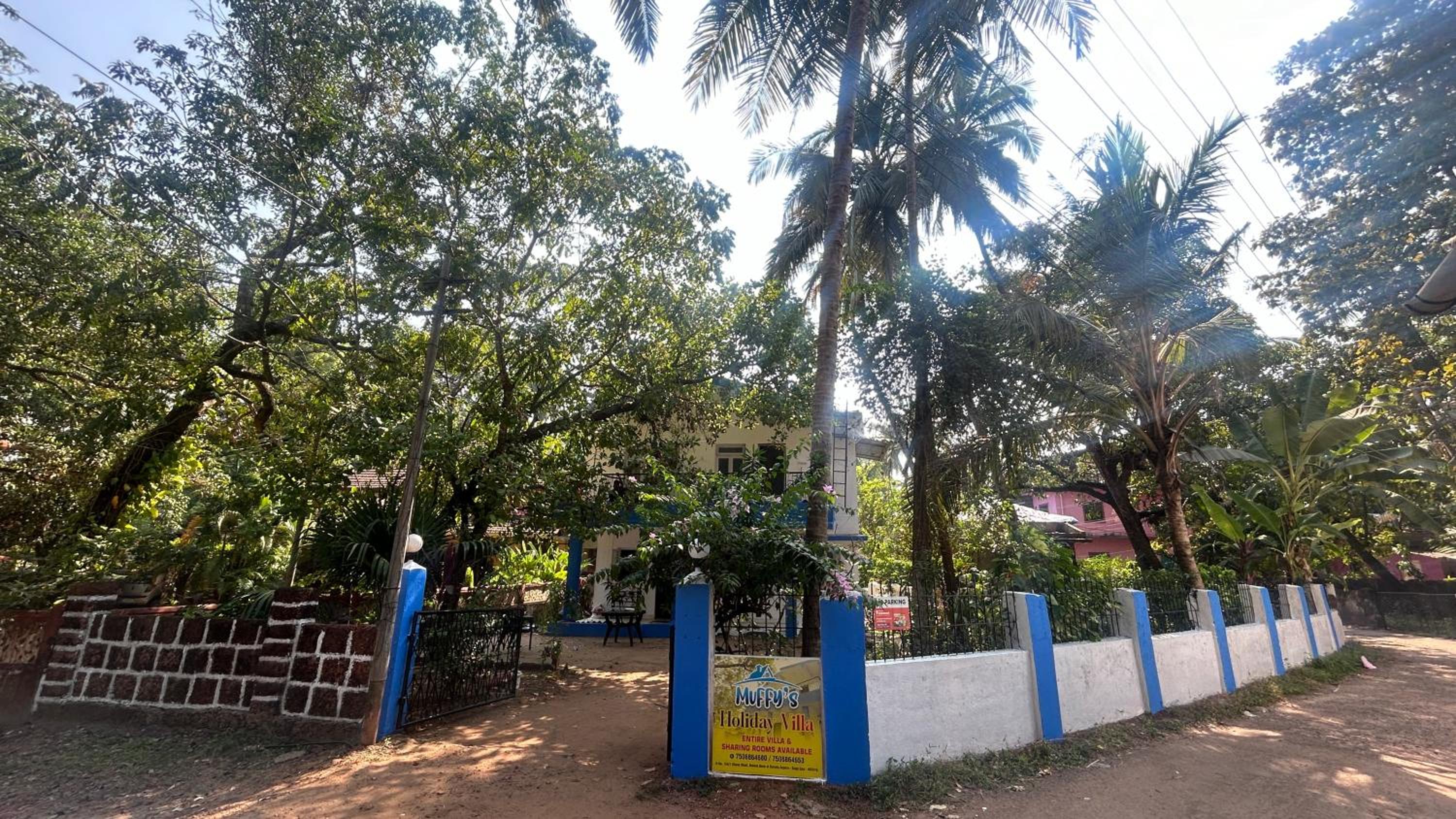 Muffys Vacation Villa