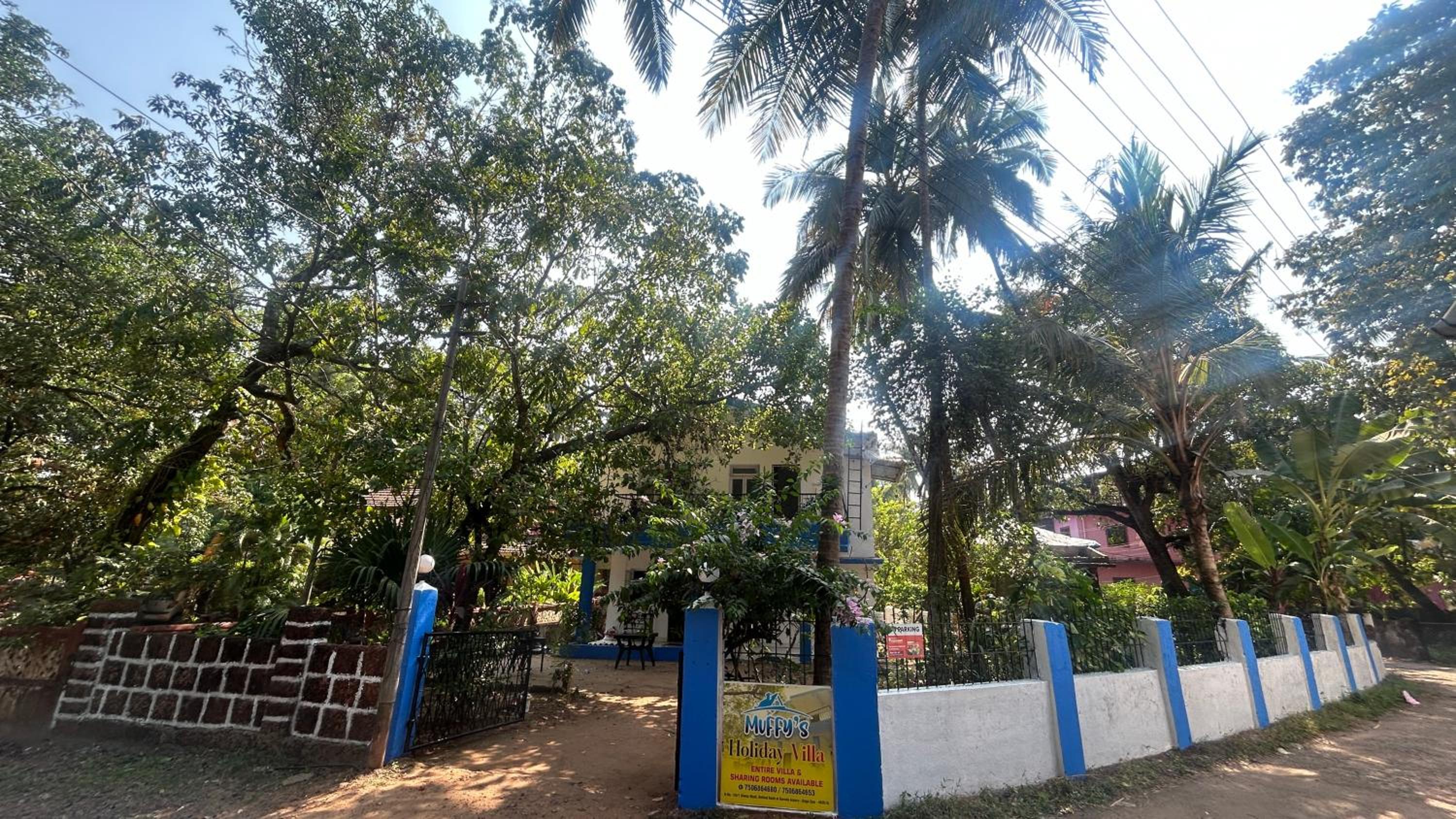 Muffys Vacation Villa