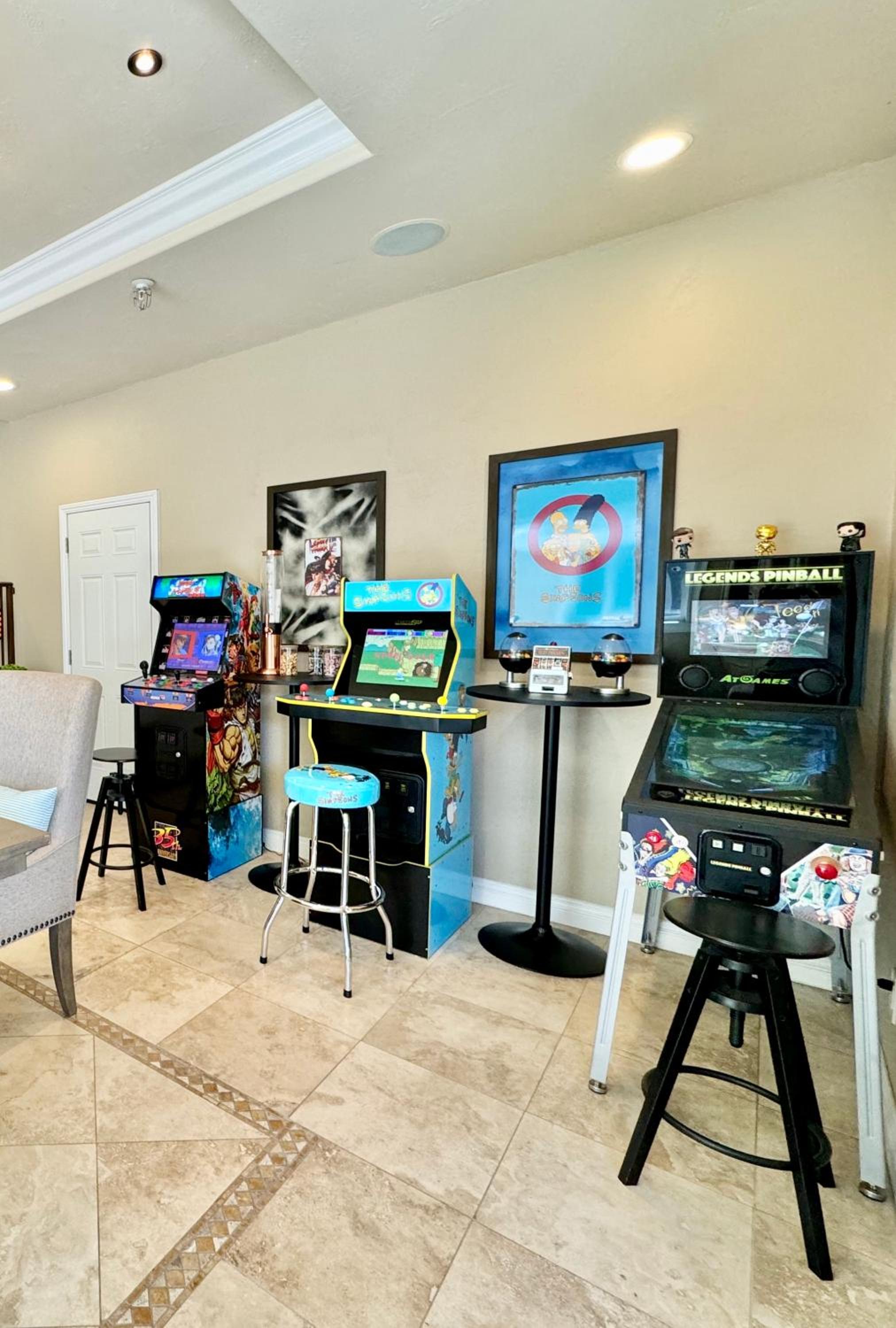 activities & amenities