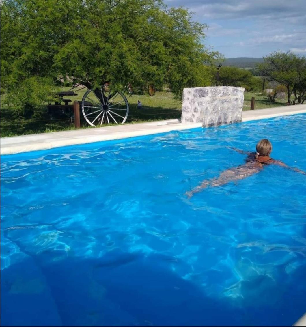 Cabañas del Camino Real