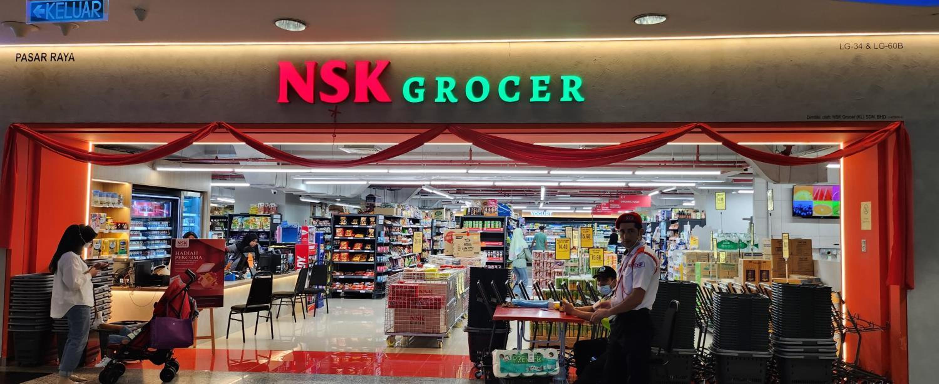 New Golden sky service suite at times square Kuala Lumpur