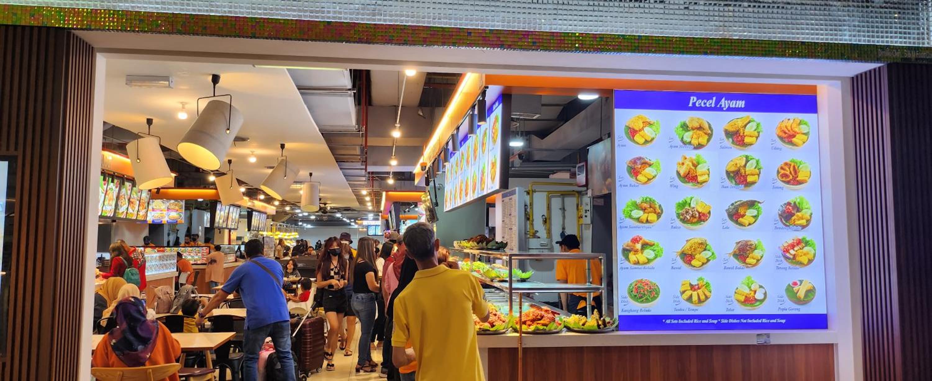 New Golden sky service suite at times square Kuala Lumpur