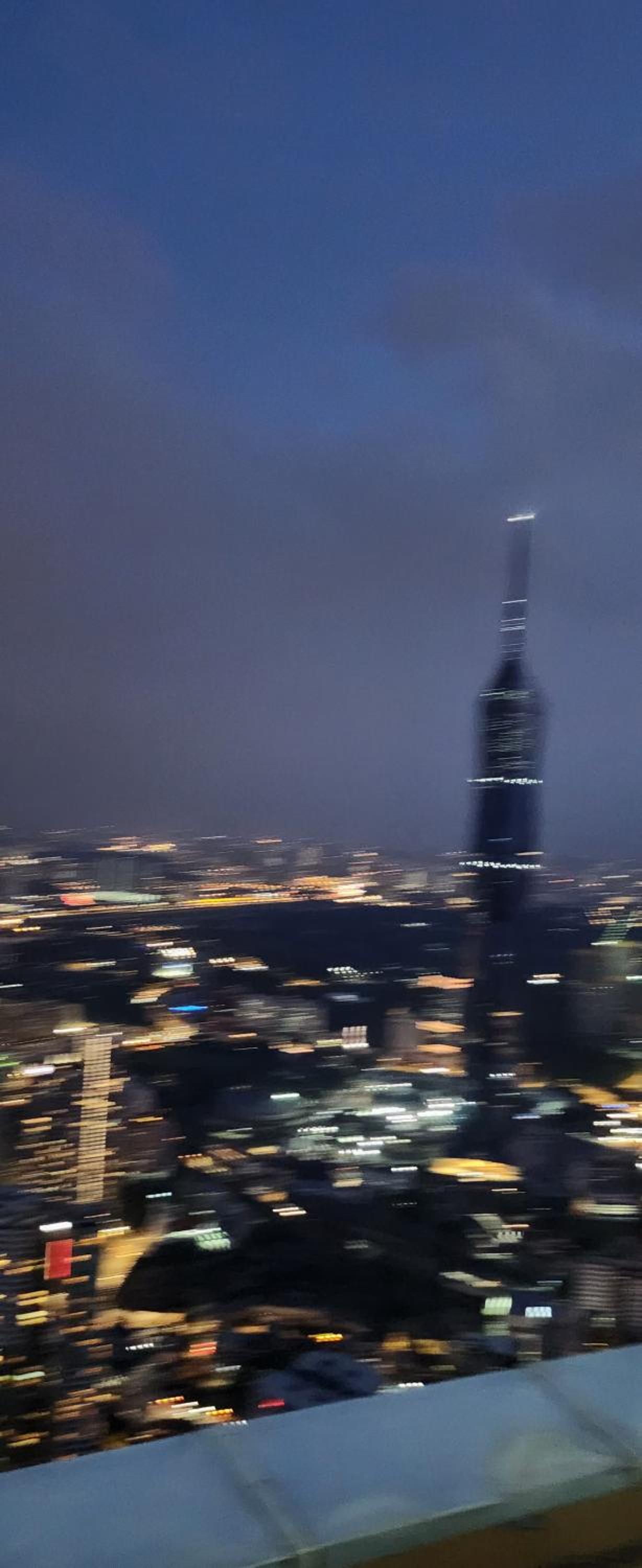 New Golden sky service suite at times square Kuala Lumpur