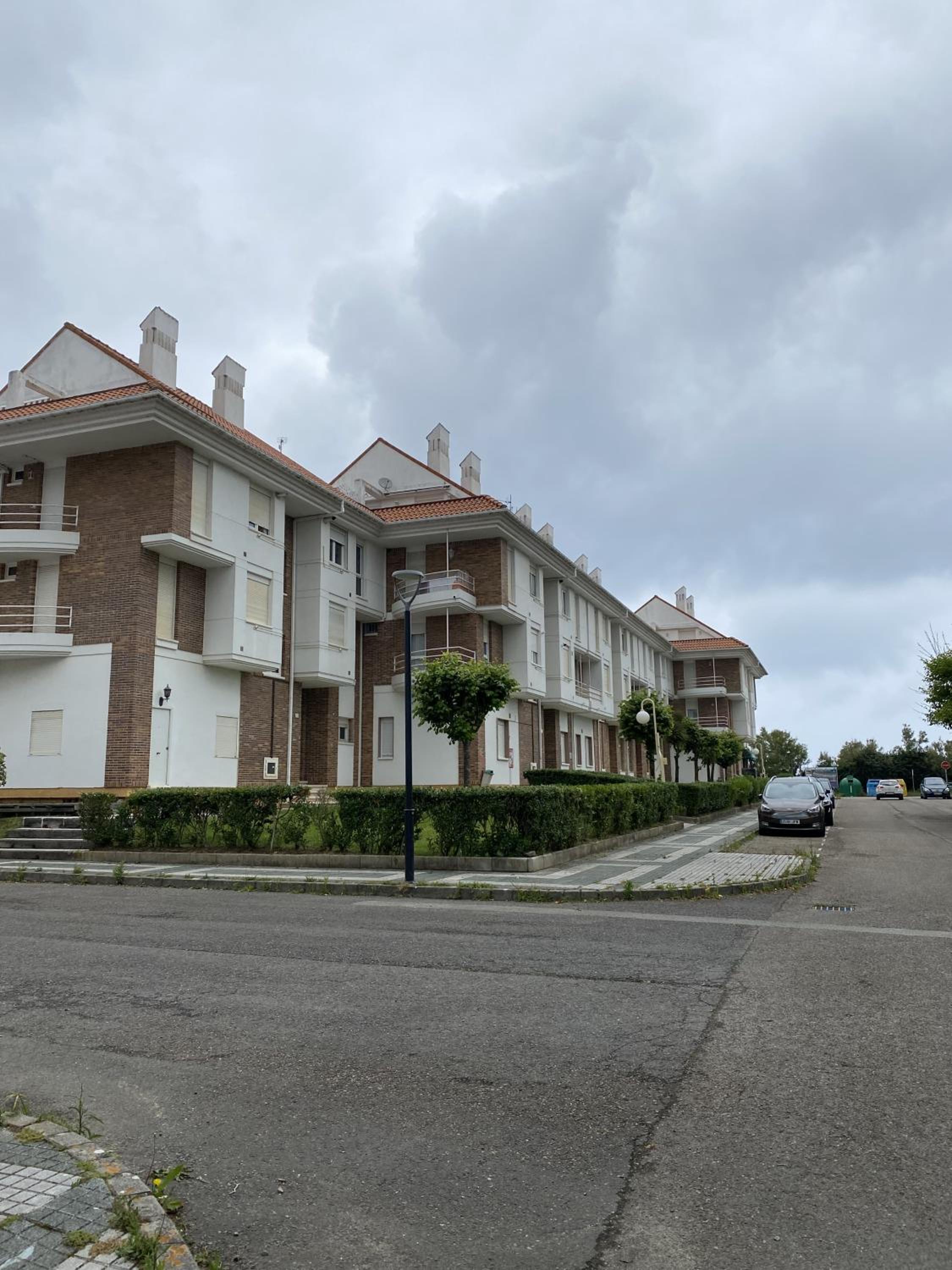 Apartamento con vistas al mar playa Berria-Santoña