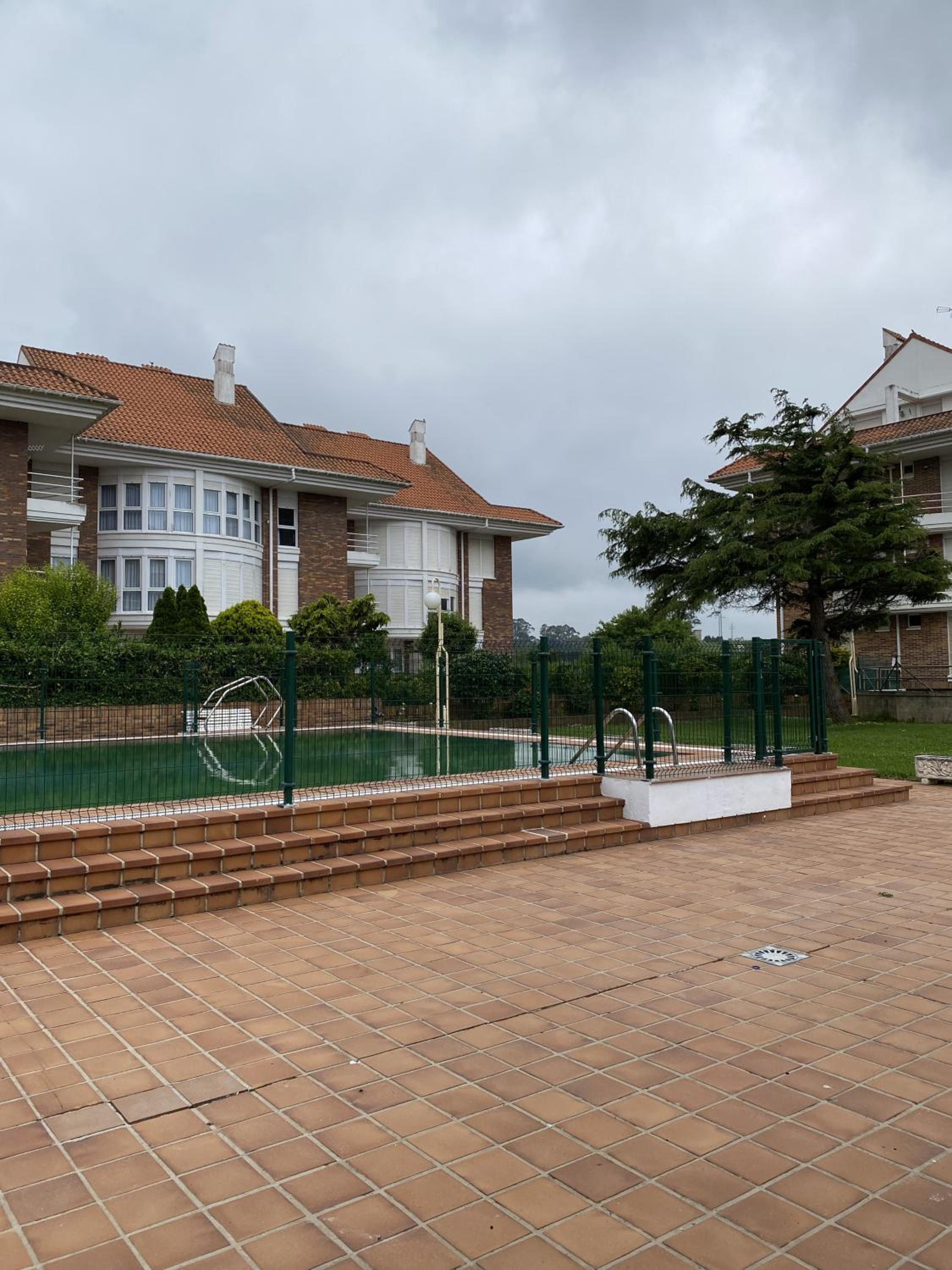 Apartamento con vistas al mar playa Berria-Santoña