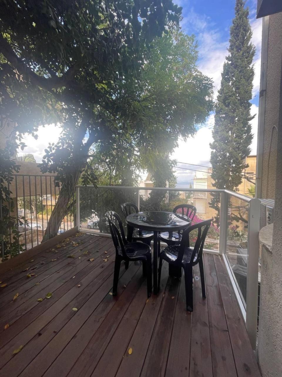 Apartment with terrace sea view view 2