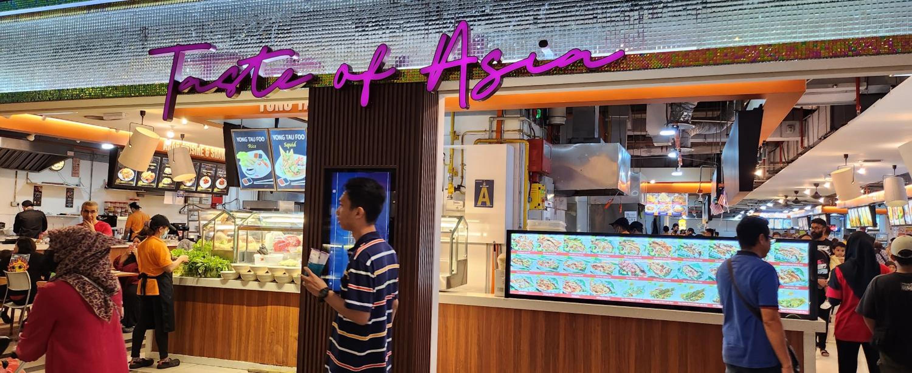 New Golden sky service suite at times square Kuala Lumpur