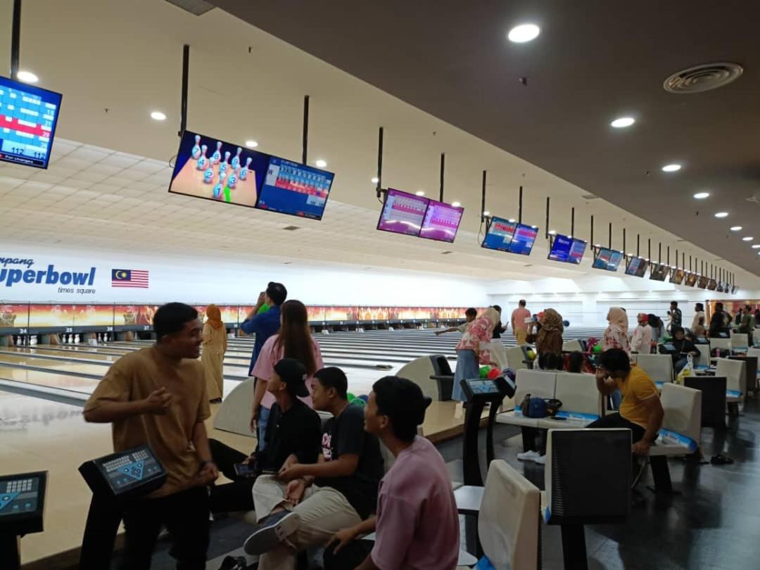 New Golden sky service suite at times square Kuala Lumpur
