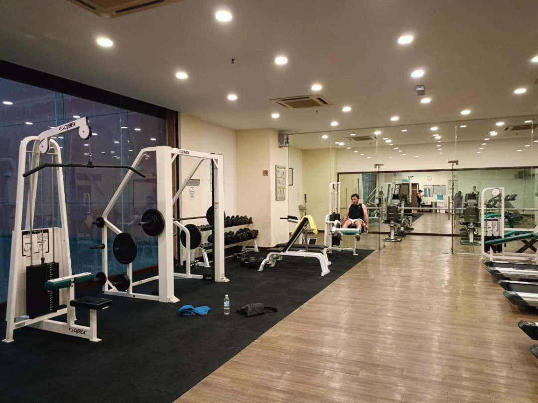 New Golden sky service suite at times square Kuala Lumpur