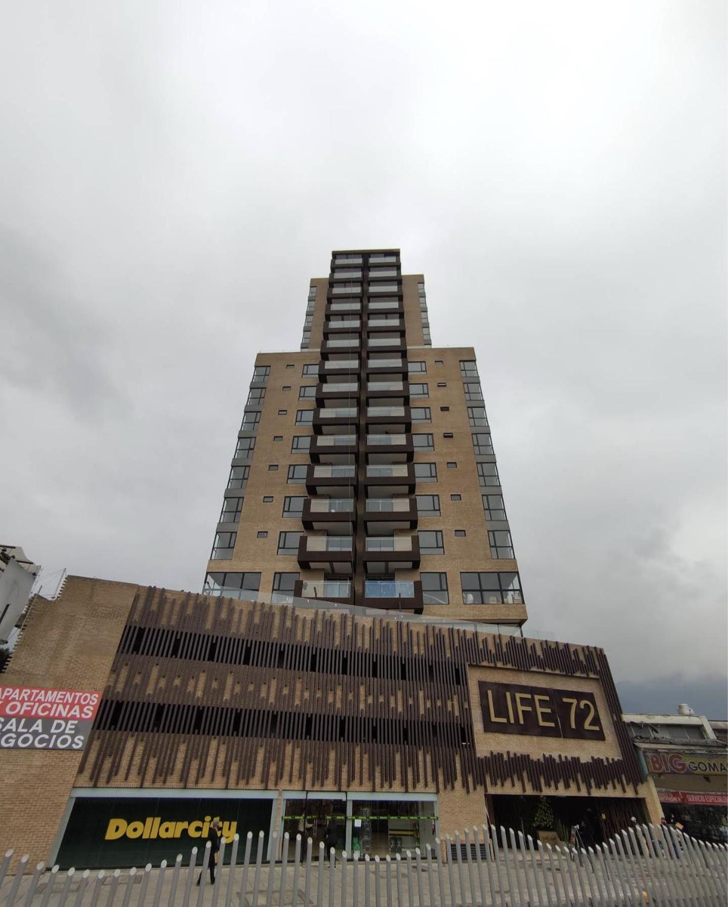 Nice flat in financial heart of Bogotá