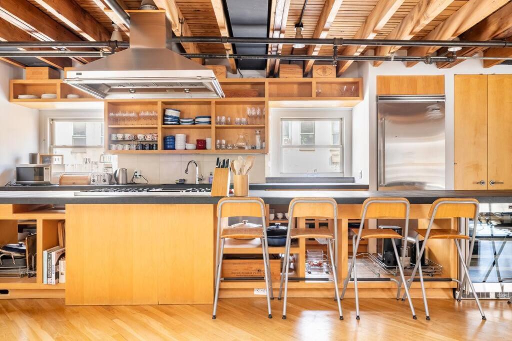 The Chelsea Penthouse in New York City