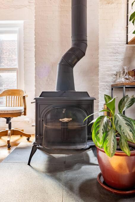 The Chelsea Penthouse in New York City