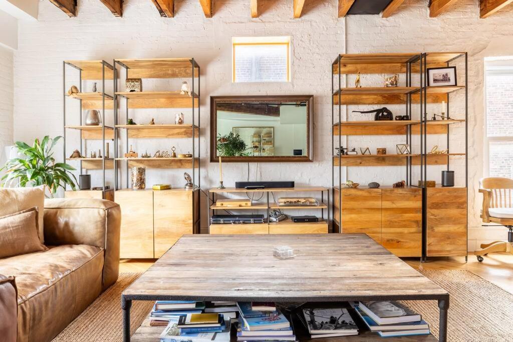 The Chelsea Penthouse in New York City