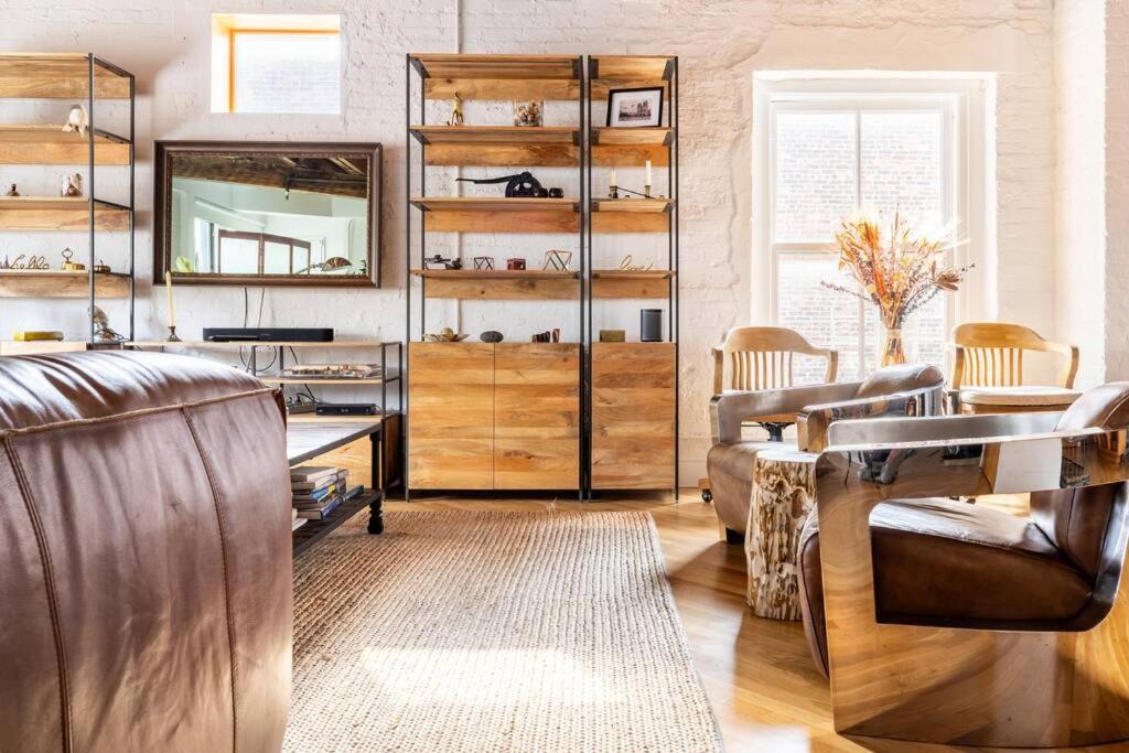 The Chelsea Penthouse in New York City