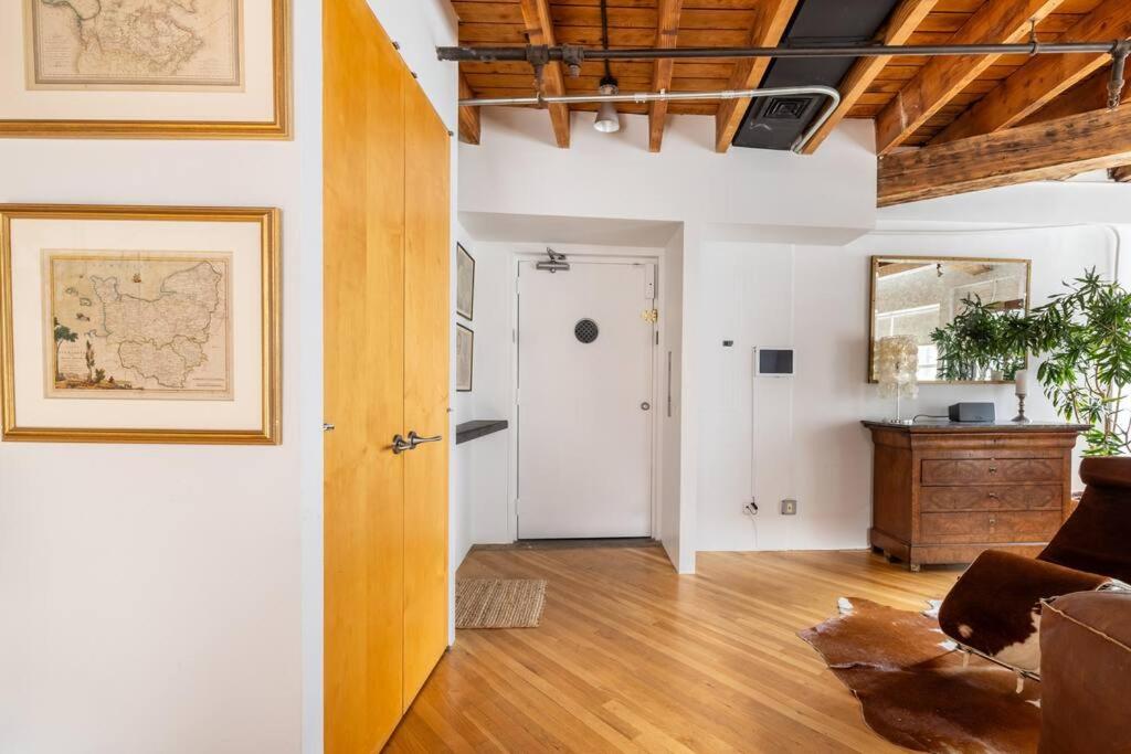 The Chelsea Penthouse in New York City