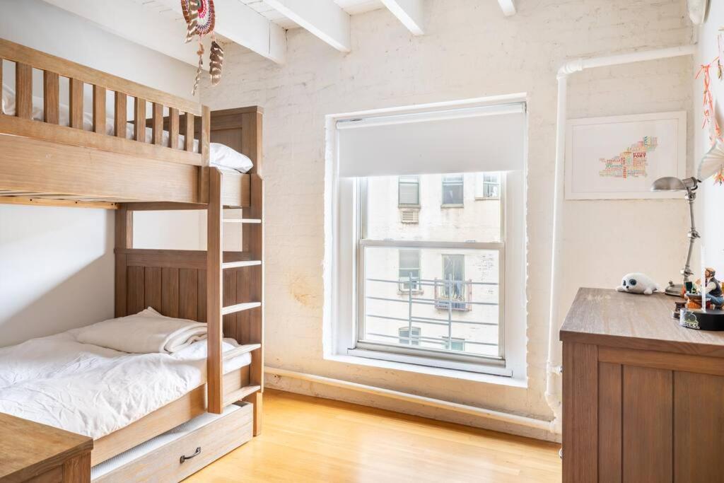 The Chelsea Penthouse in New York City
