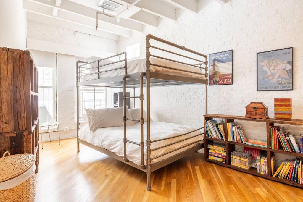 The Chelsea Penthouse in New York City
