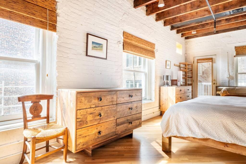 The Chelsea Penthouse in New York City