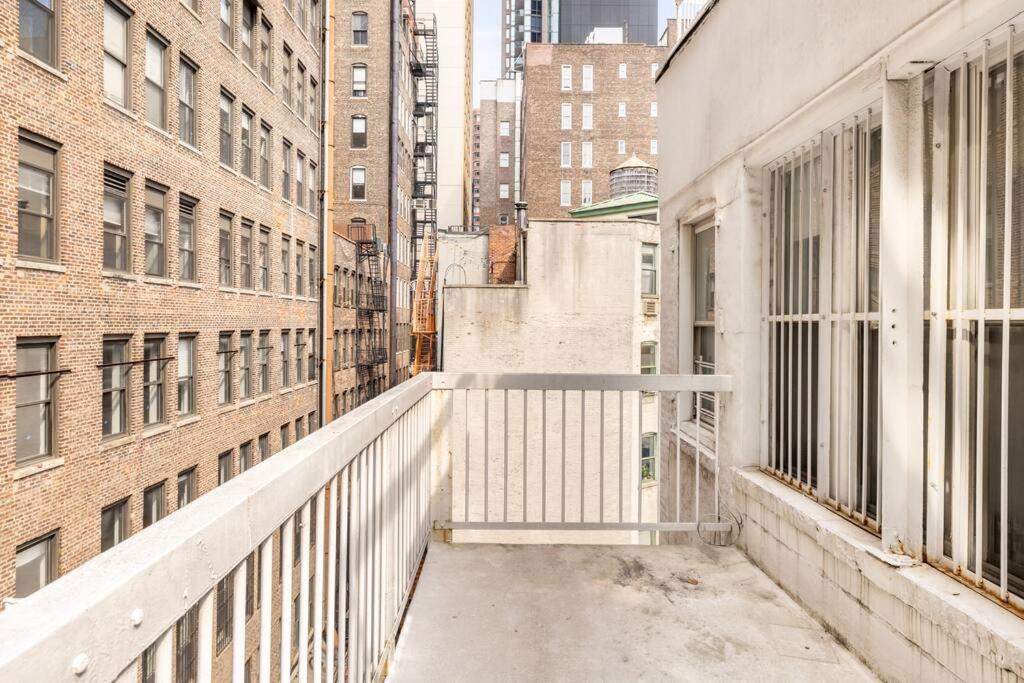 The Chelsea Penthouse in New York City