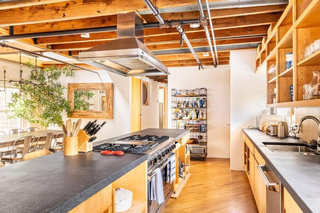 The Chelsea Penthouse in New York City