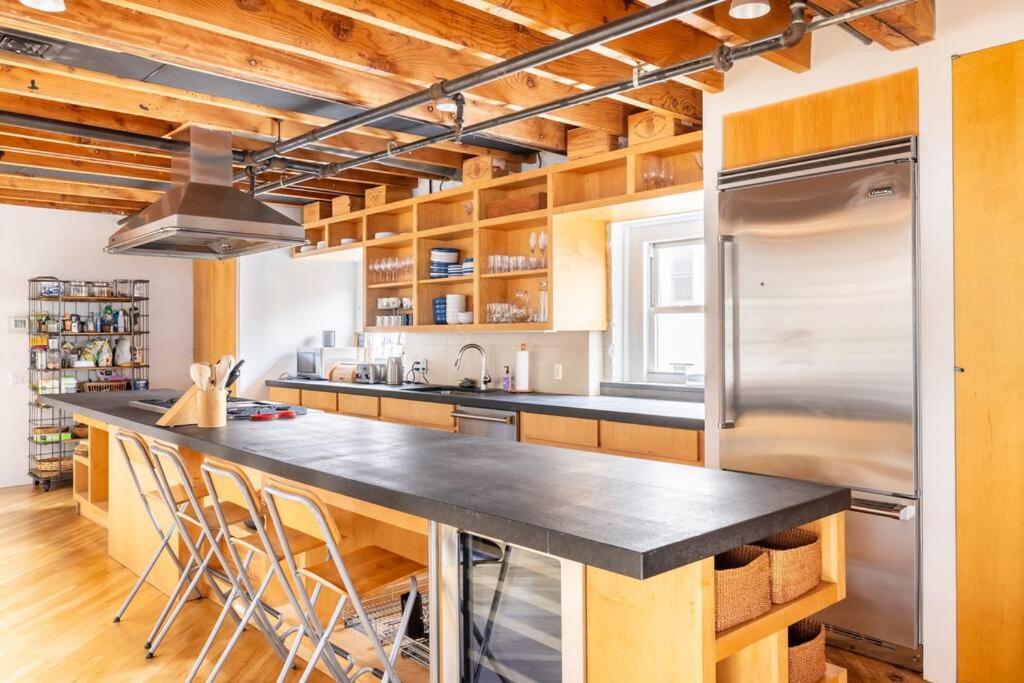 The Chelsea Penthouse in New York City