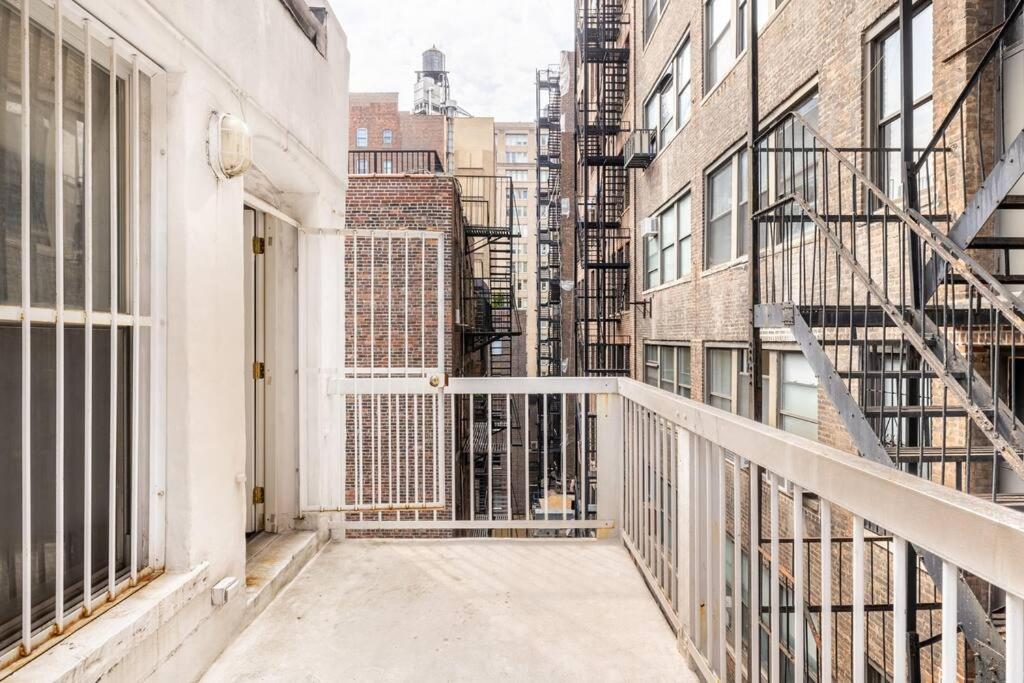 The Chelsea Penthouse in New York City