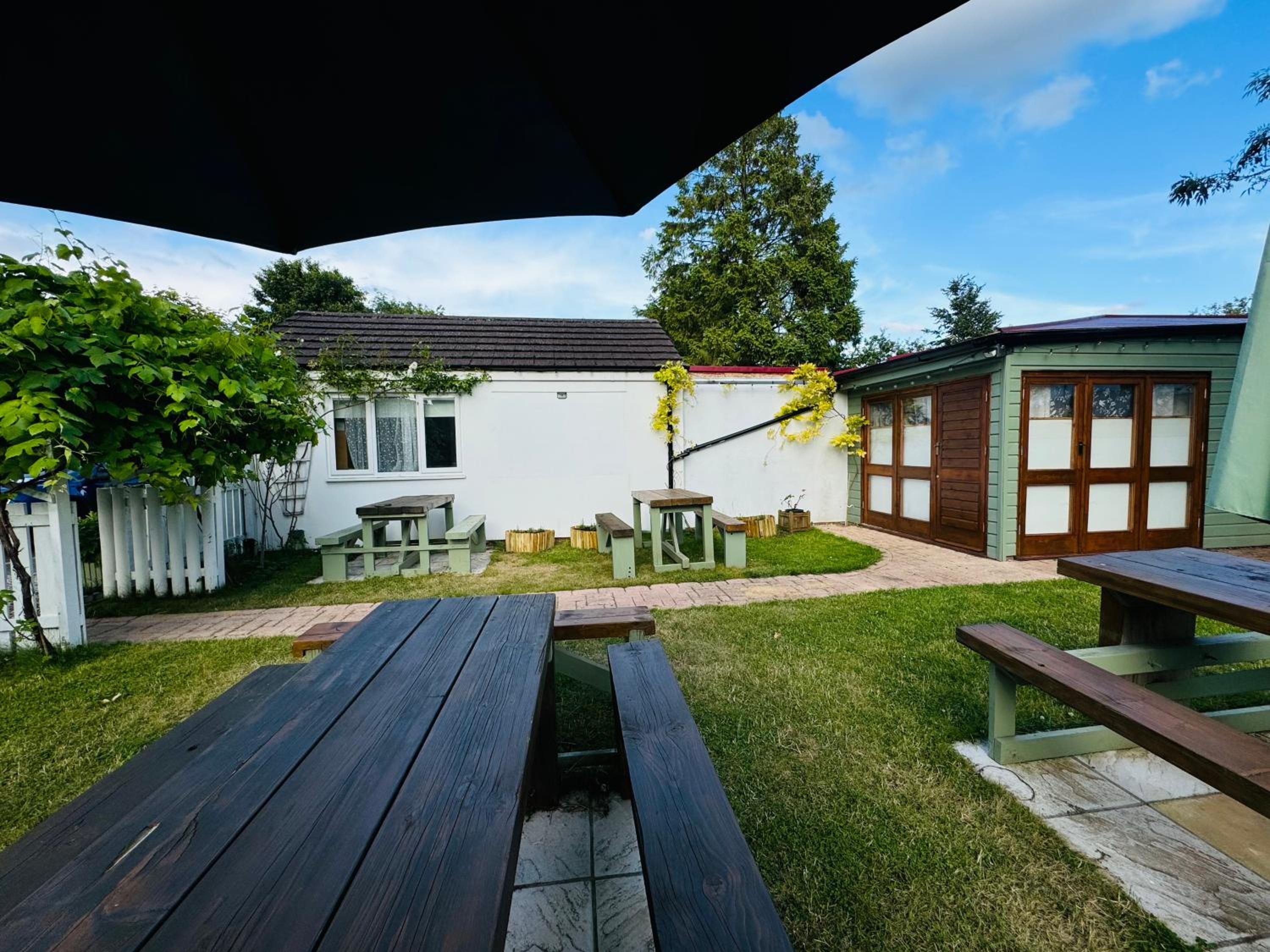 Oxford Guest House