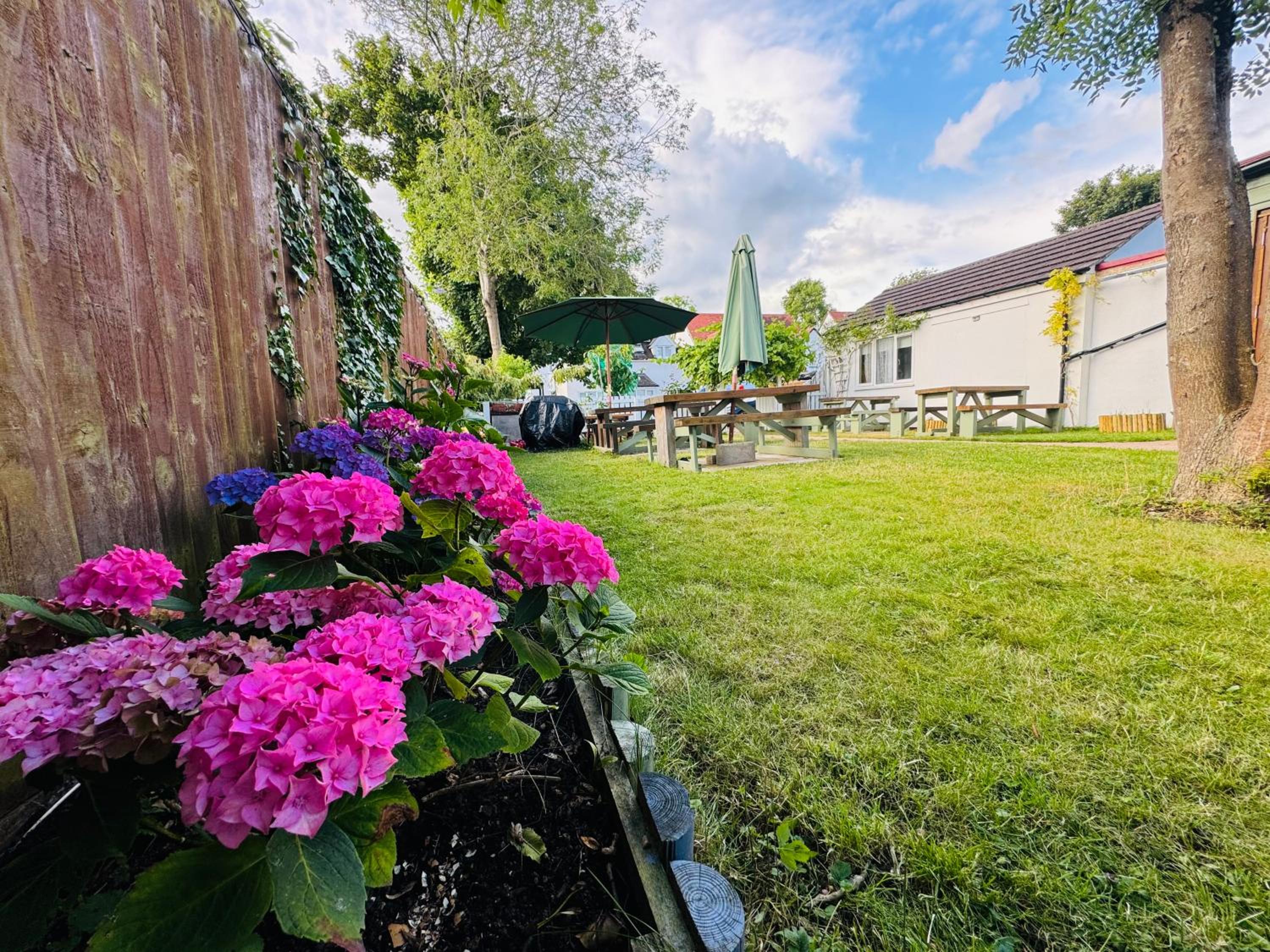 Oxford Guest House