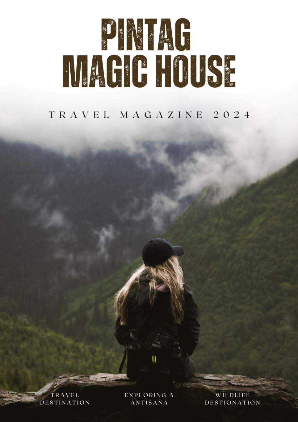 Pintag Magic House hospedaje