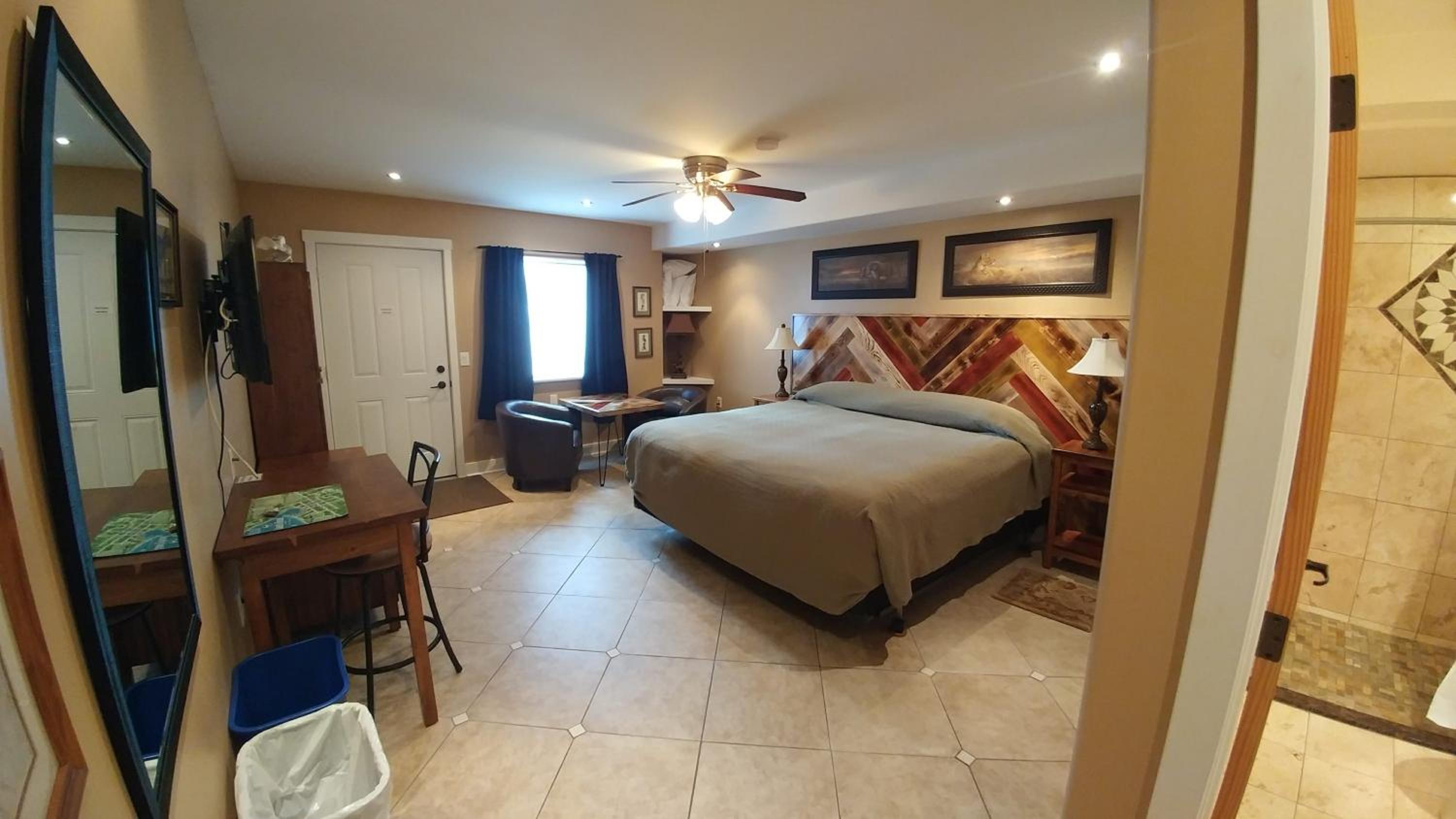 Lionheart Guest House
