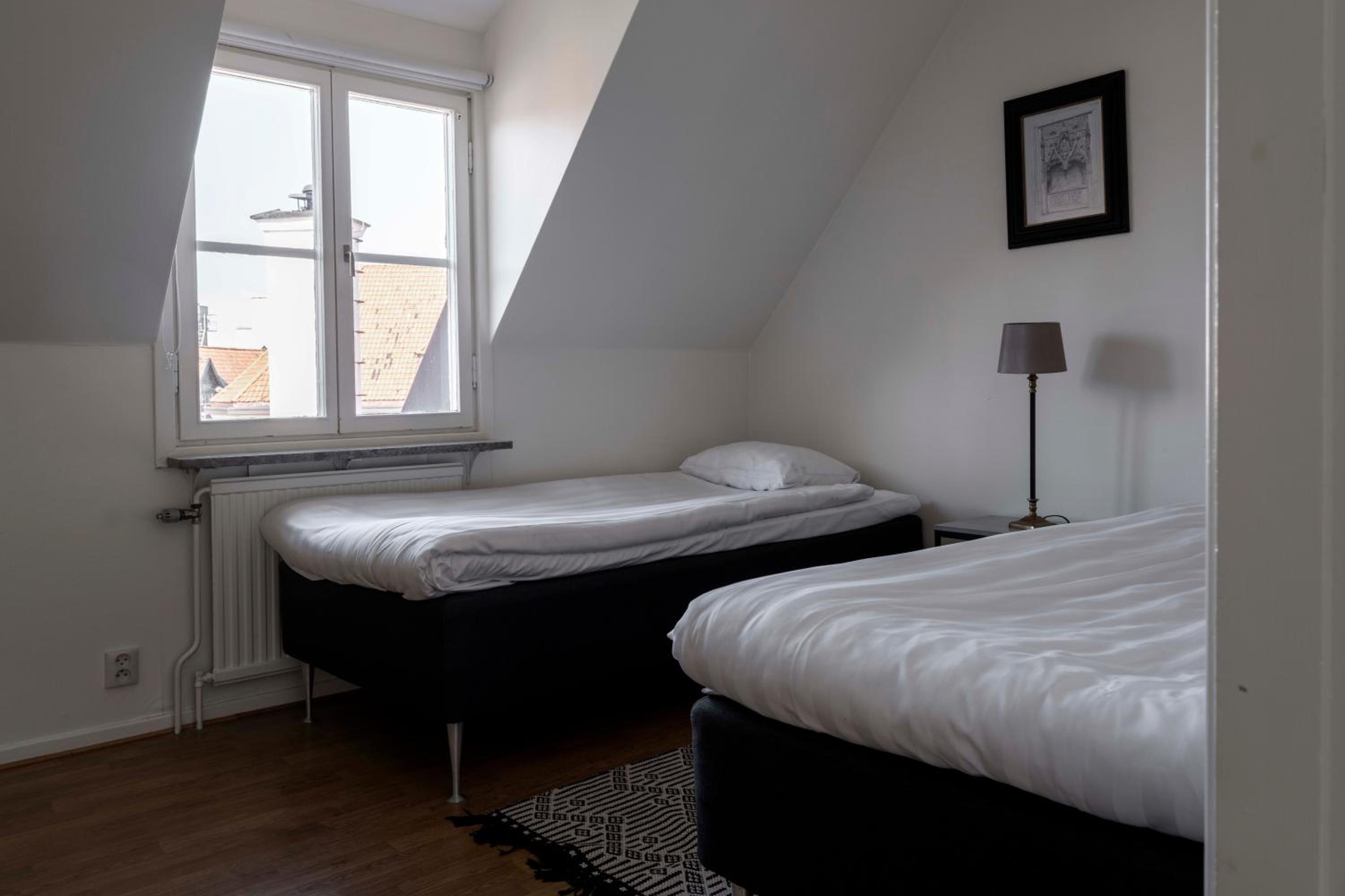 Cozy 3 -bedroom apartment in middle of Visby view 3