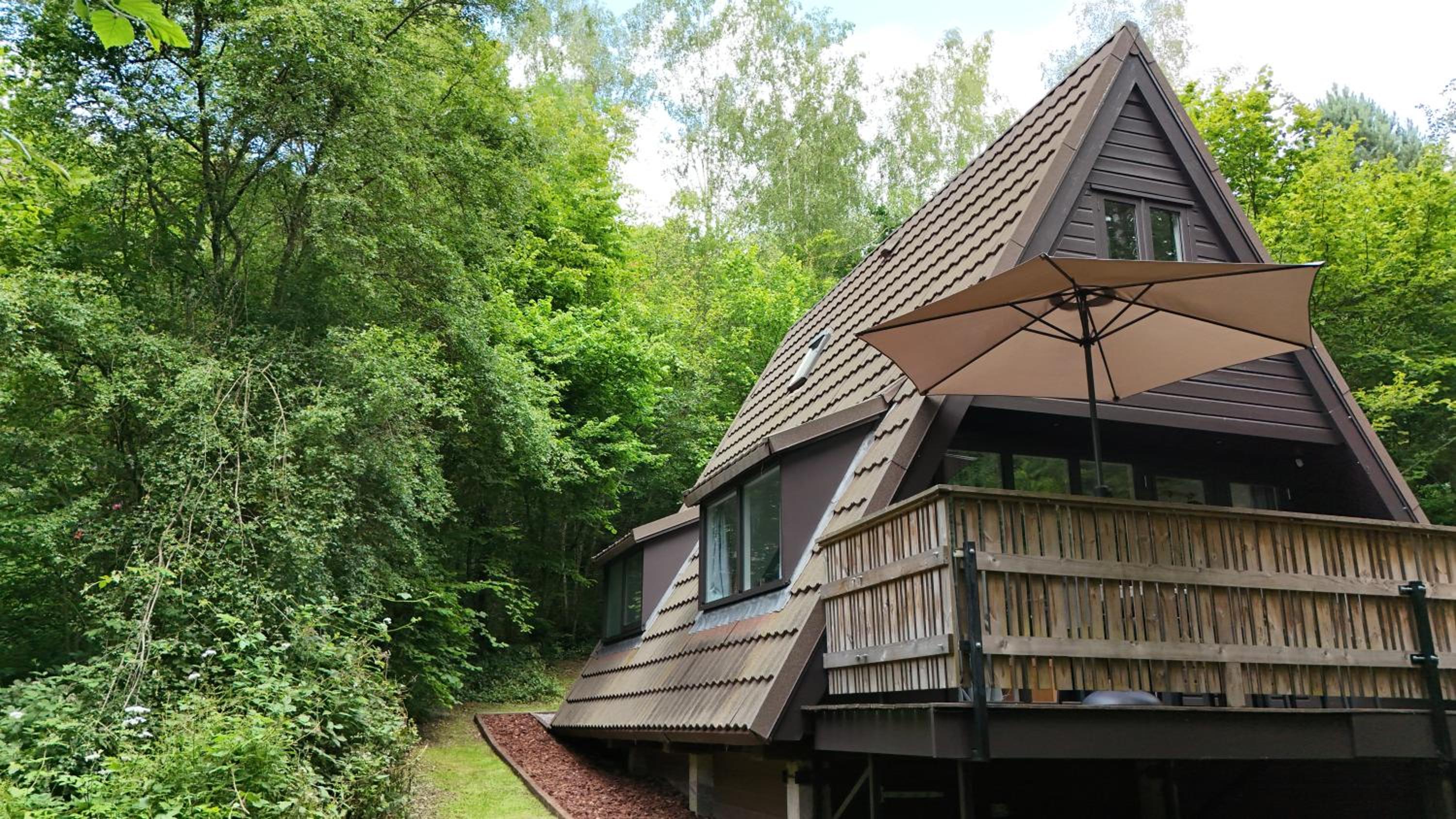 Chalet Het Hulstje 2