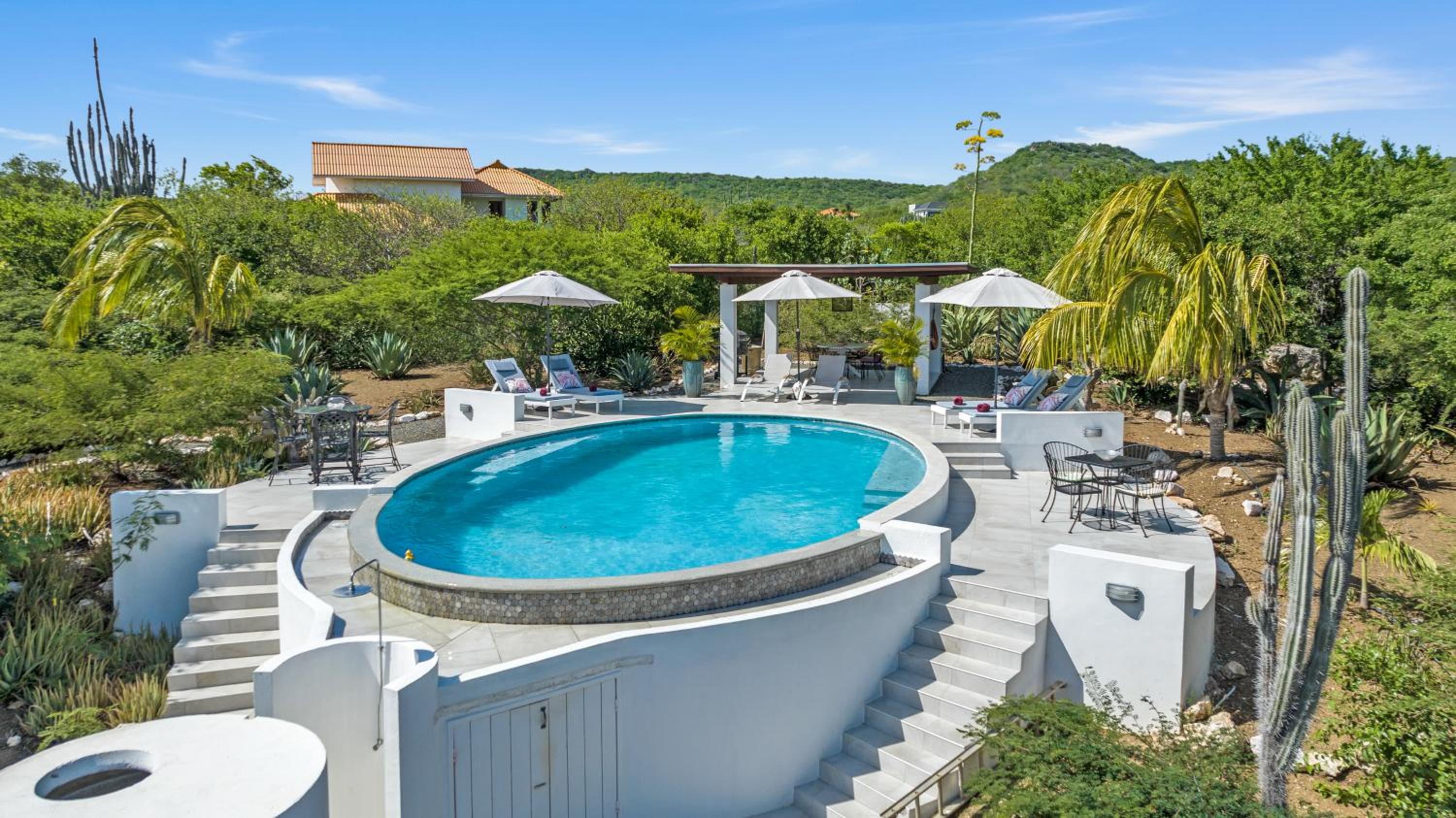 Villa San Sebastian Curaçao