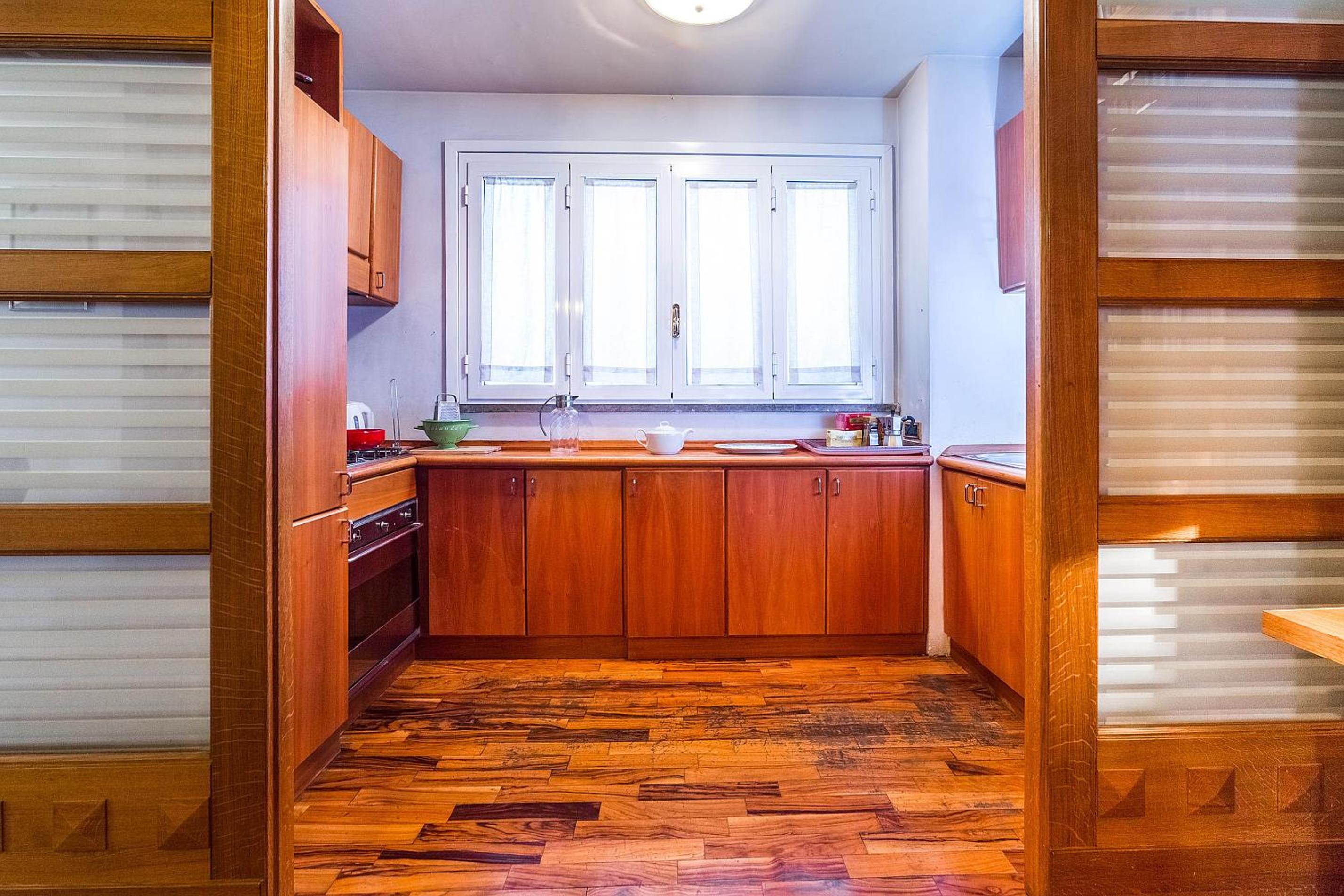 kitchen