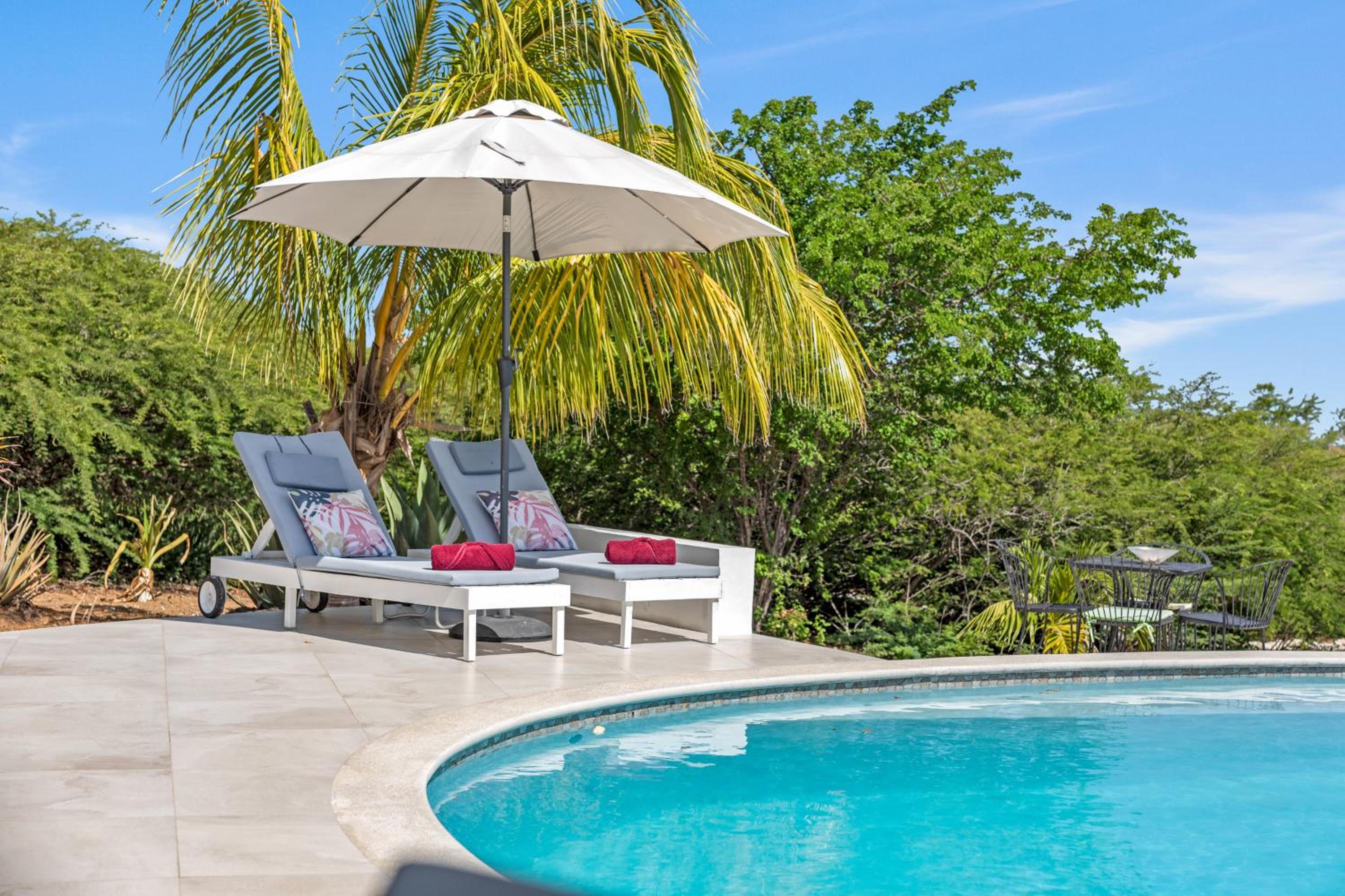Villa San Sebastian Curaçao