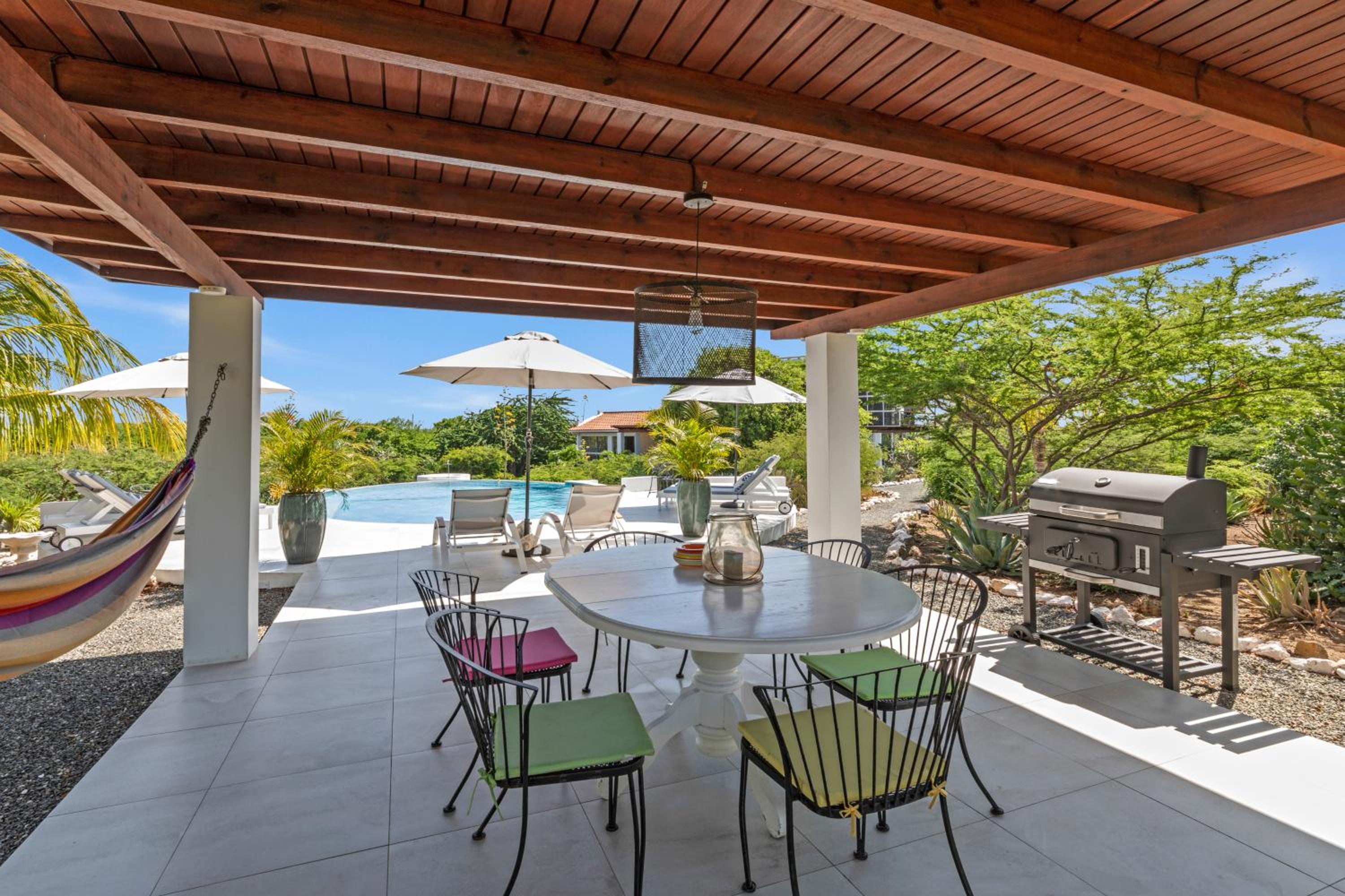 Villa San Sebastian Curaçao