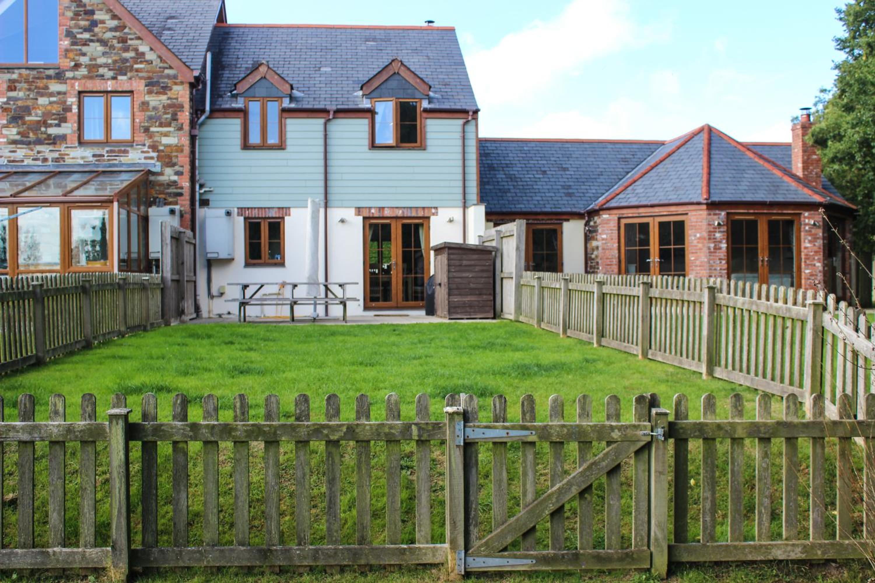 Gardenia Cottage Cornwall