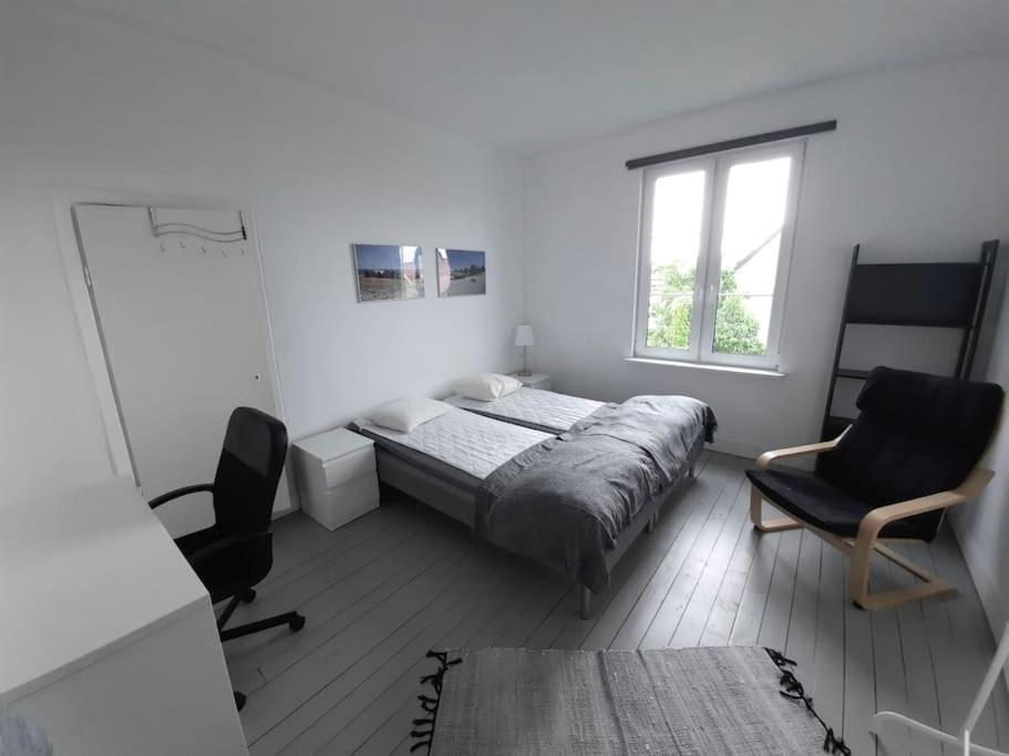 Cozy villa just a few minutes walk from Söderport