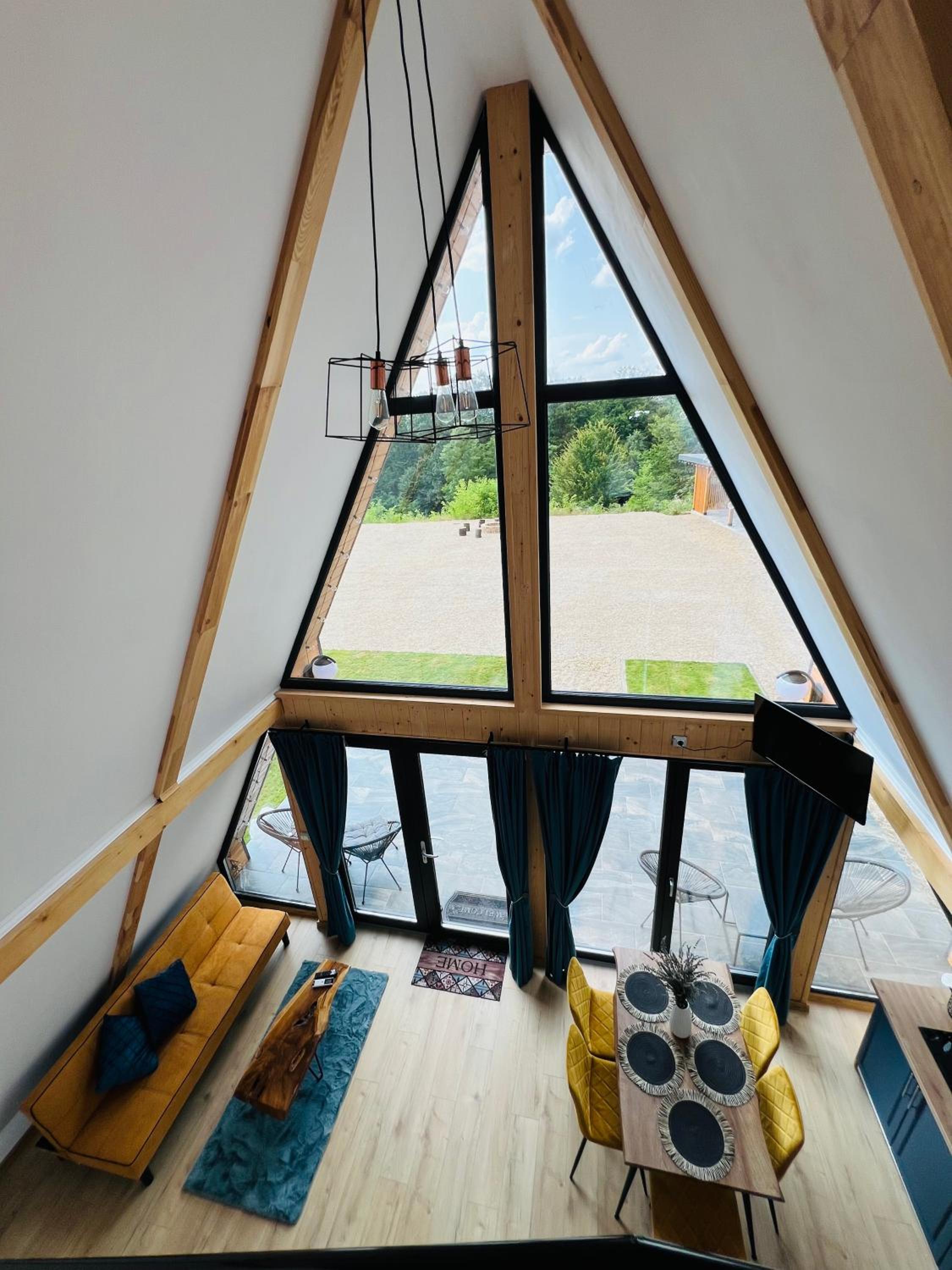 A-frame Marisa Vadu Crisului view 5