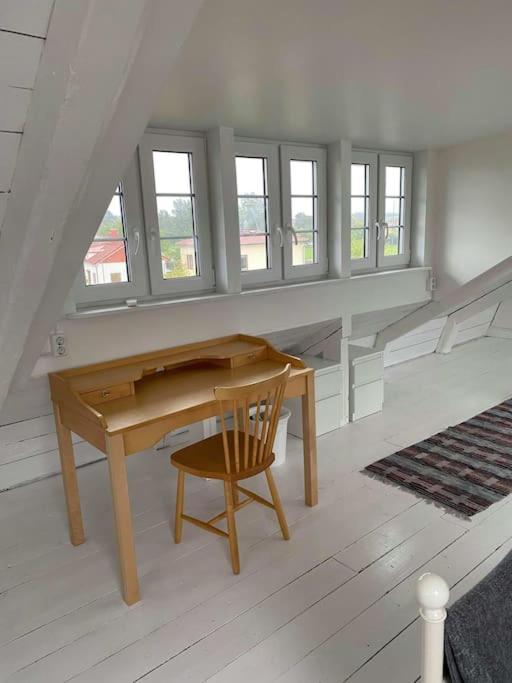 Cozy villa just a few minutes walk from Söderport